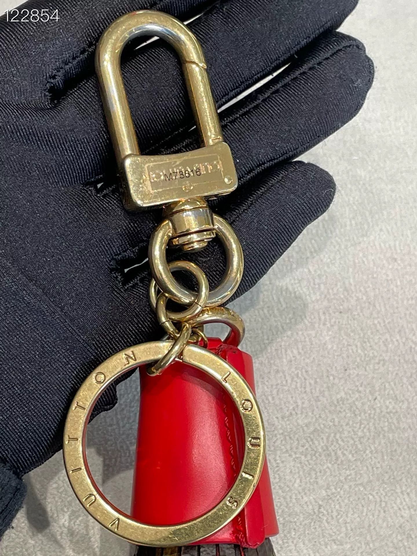 Louis Vuitton Louis Vuitton Tassel Charm Size ONE SIZE - 6 Thumbnail
