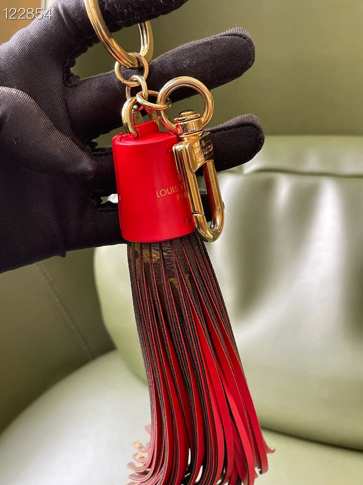 Louis Vuitton Louis Vuitton Tassel Charm Size ONE SIZE - 4 Thumbnail