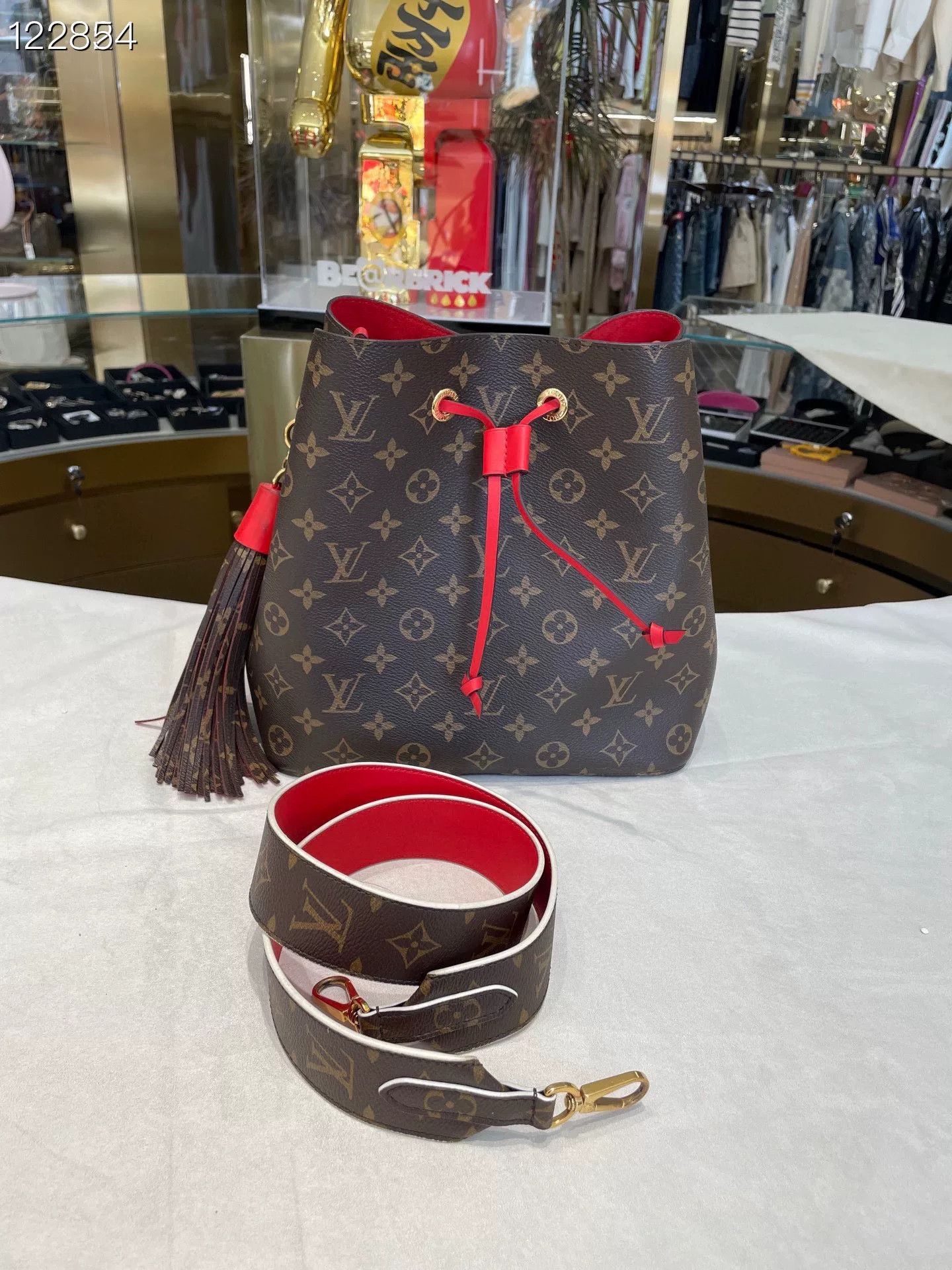 Louis Vuitton Louis Vuitton Tassel Charm Size ONE SIZE - 7 Thumbnail