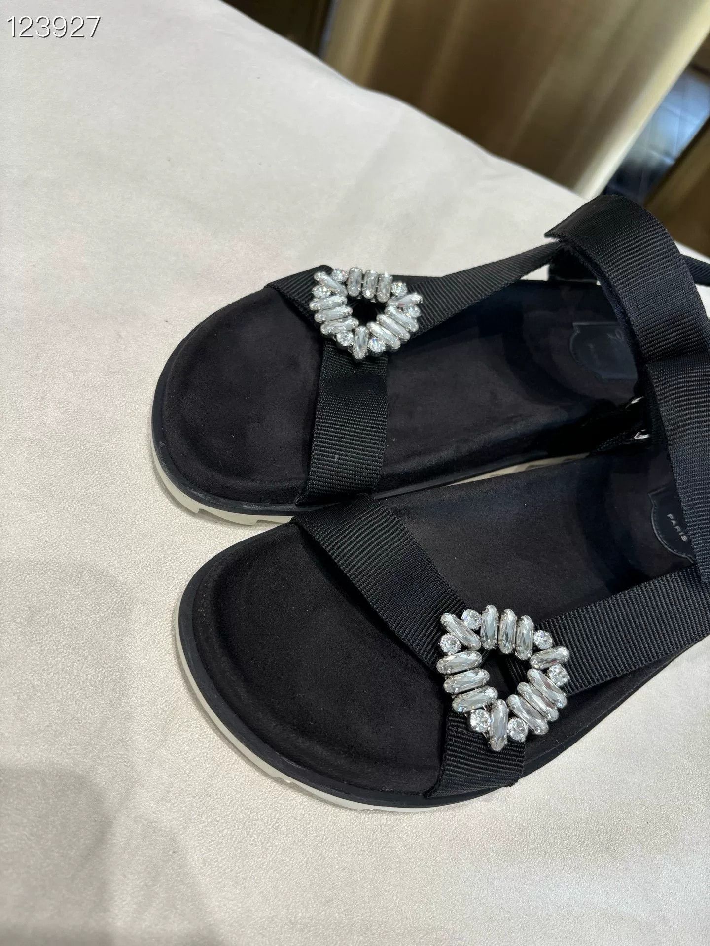 Roger Vivier Roger Vivier Women's Sandals Size US 7 / IT 37 - 3 Thumbnail
