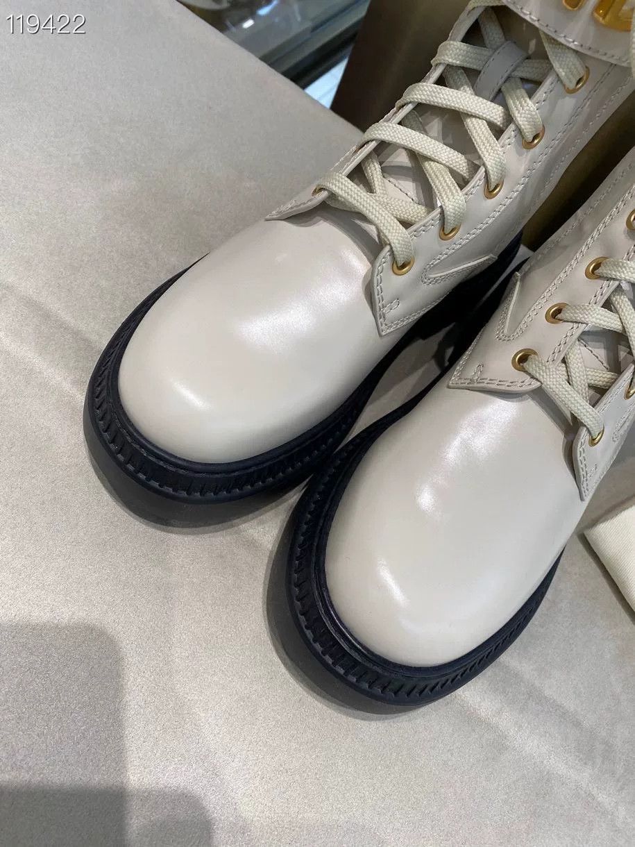 Fendi Fendi 078978 v519 Martin Boots Size US 6.5 / IT 36.5 - 3 Thumbnail