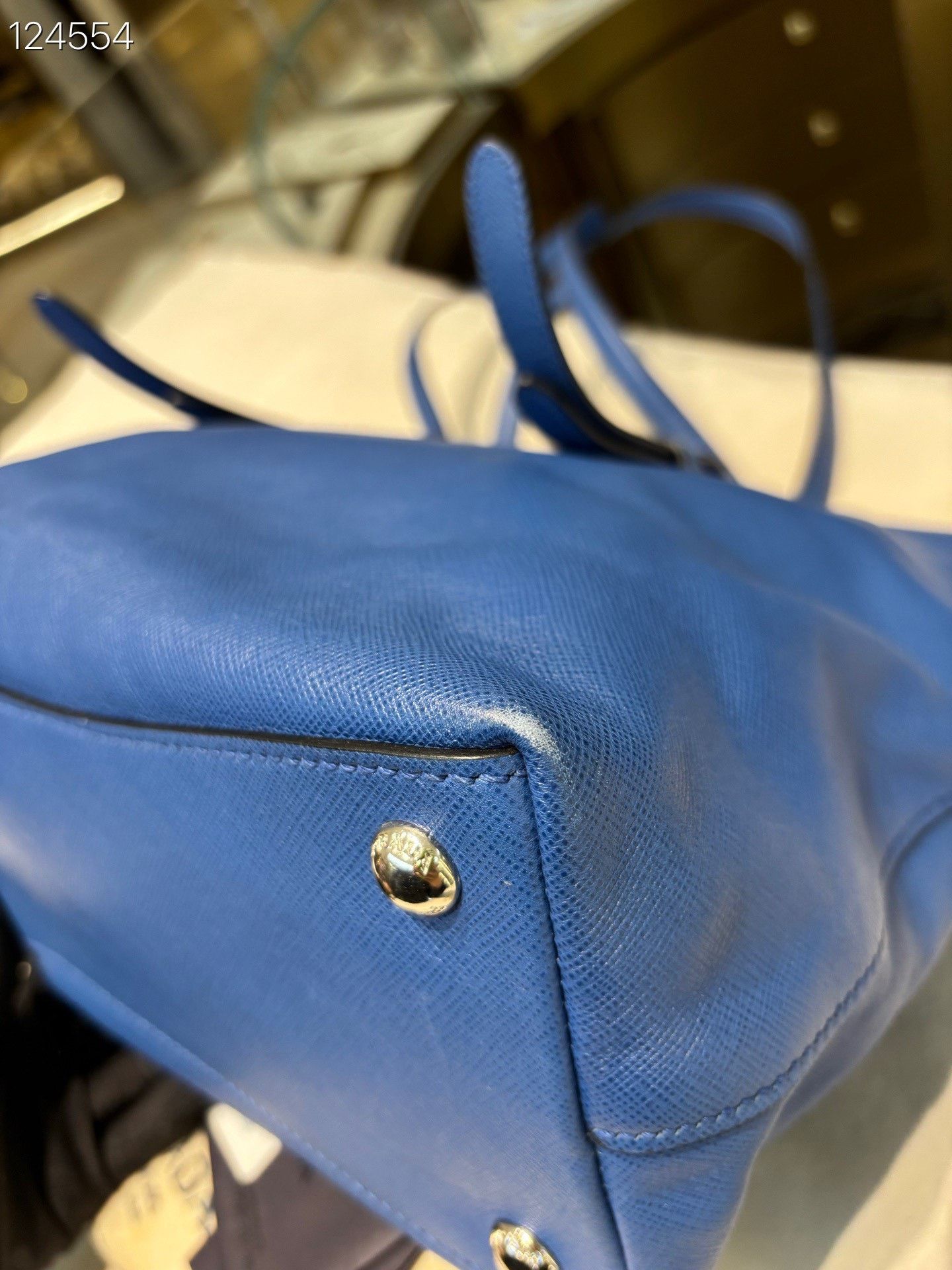 Prada Prada 041467v517 Tote Bag Size ONE SIZE - 5 Thumbnail