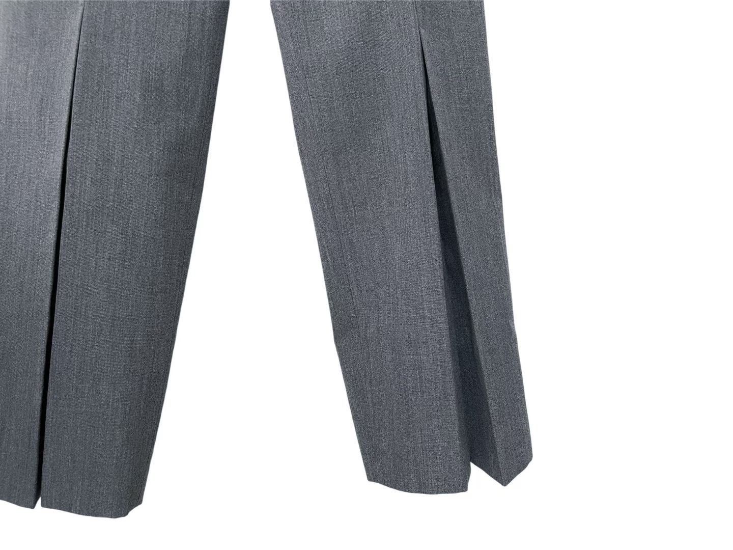 Louis Vuitton Louis Vuitton Runway Drawstring Tailored Pants Size US 27 - 3 Thumbnail