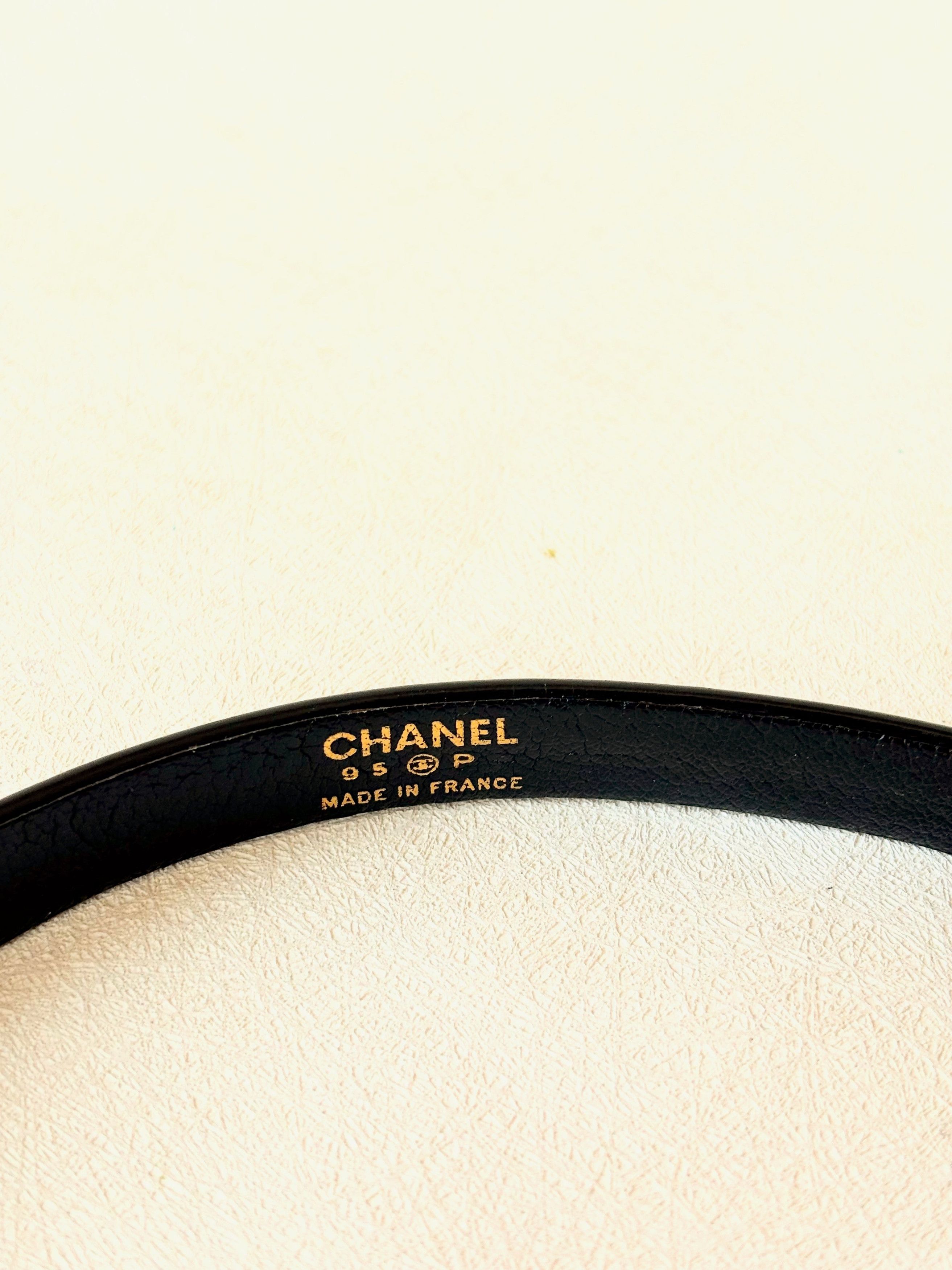 Chanel Ceinture 1995 Size ONE SIZE - 5 Thumbnail