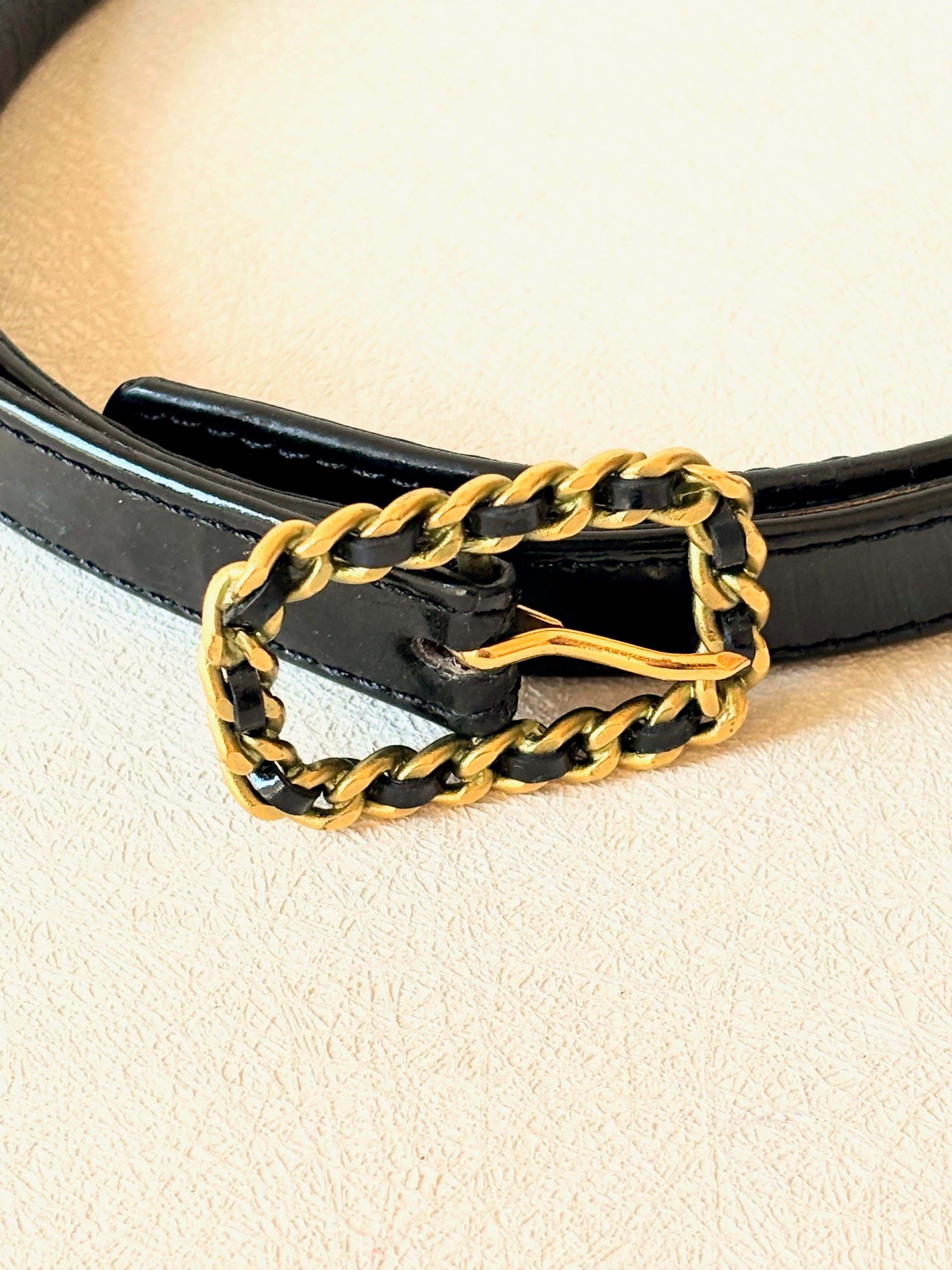 Chanel Ceinture 1995 Size ONE SIZE - 2 Thumbnail
