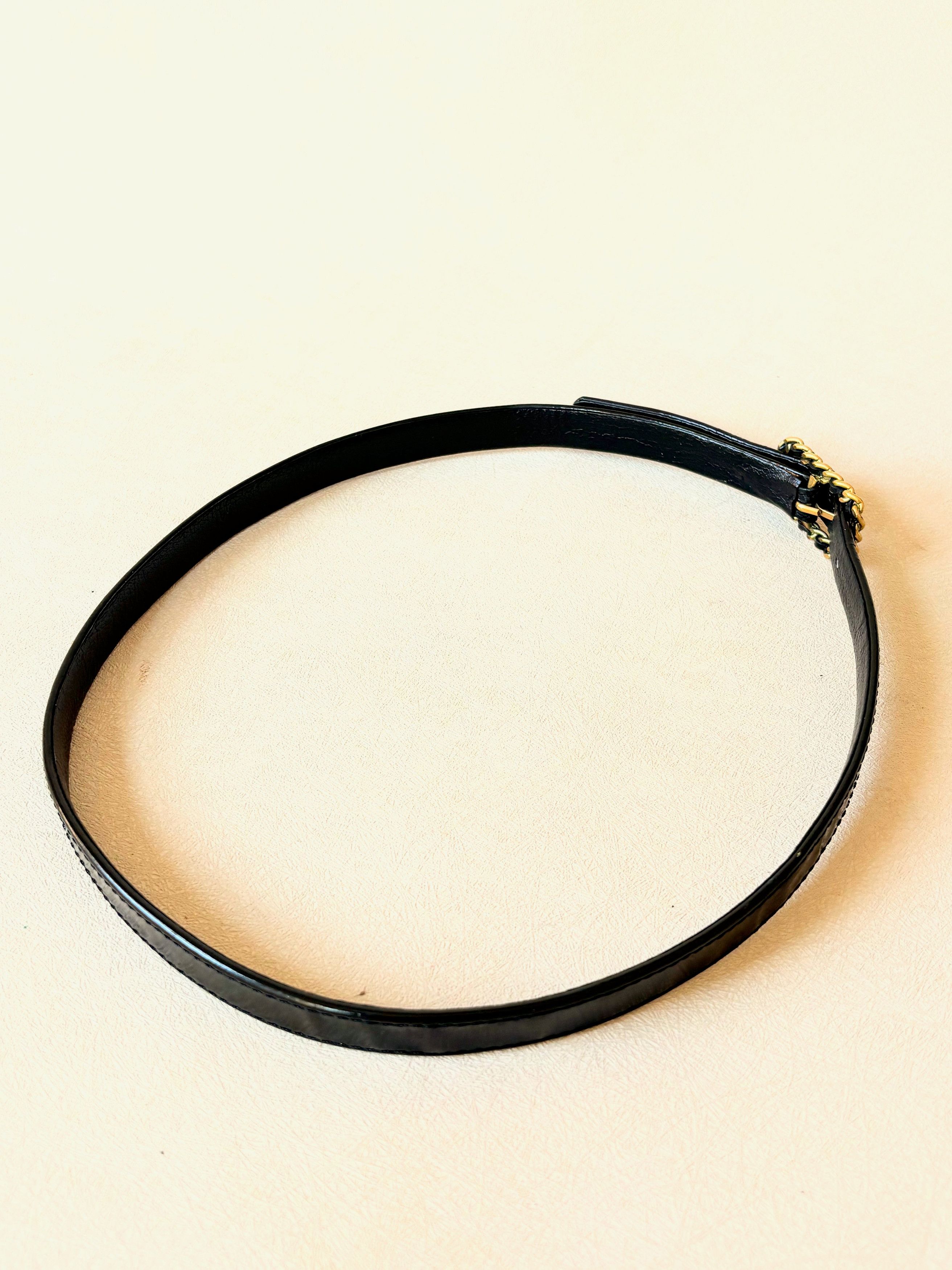 Chanel Ceinture 1995 Size ONE SIZE - 6 Thumbnail