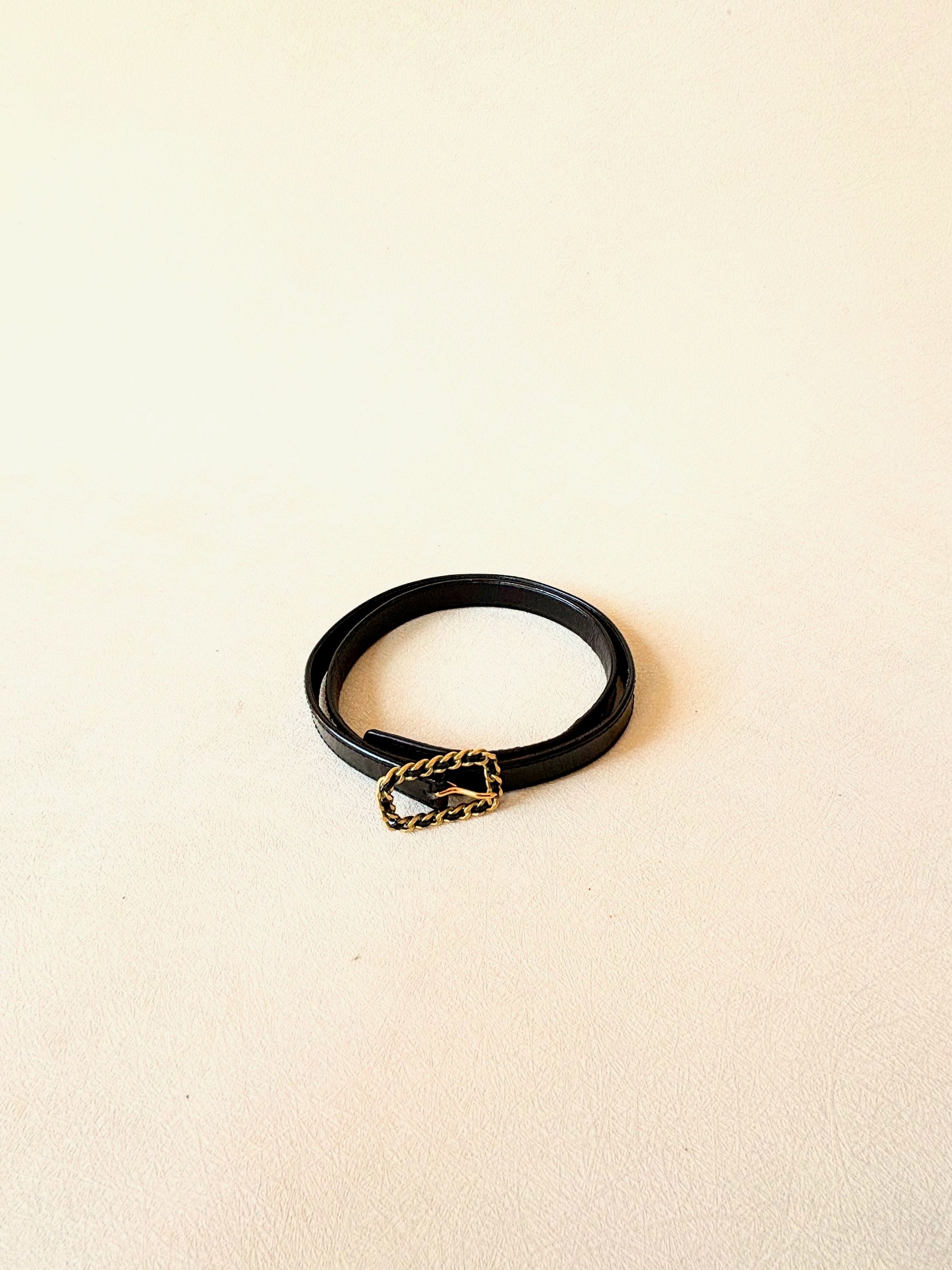 Chanel Ceinture 1995 Size ONE SIZE - 9 Thumbnail