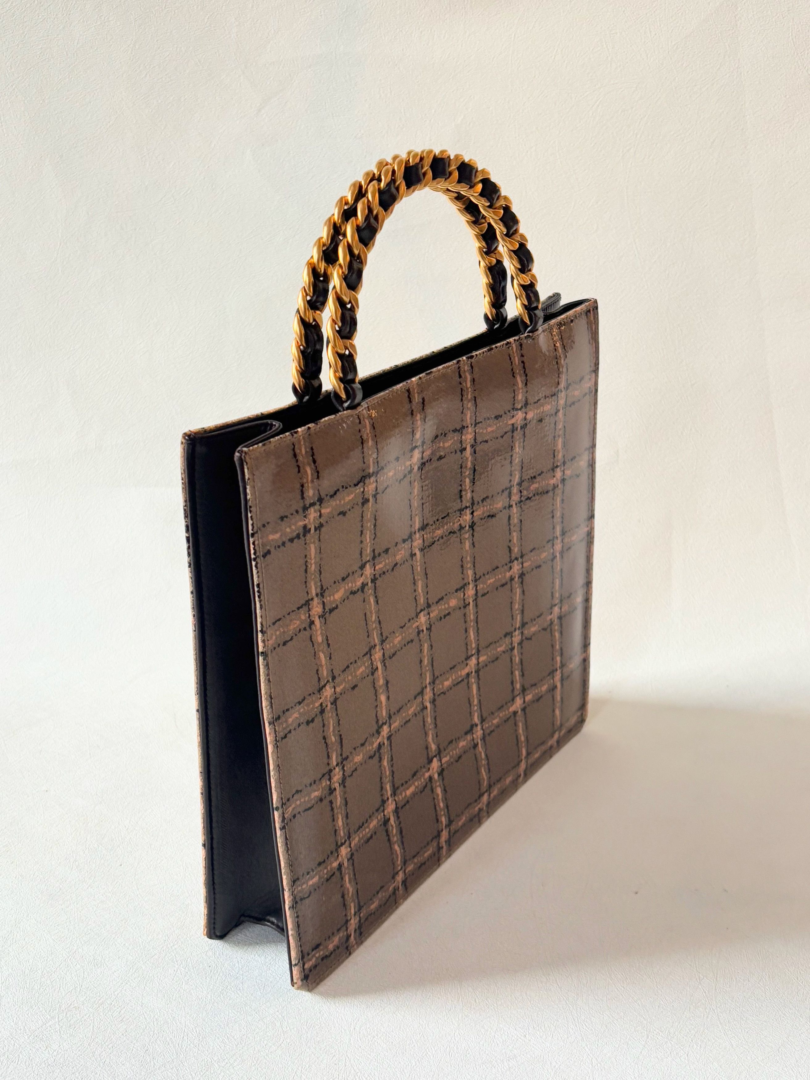Chanel Sac Cabas F/W 1995 Size ONE SIZE - 4 Thumbnail