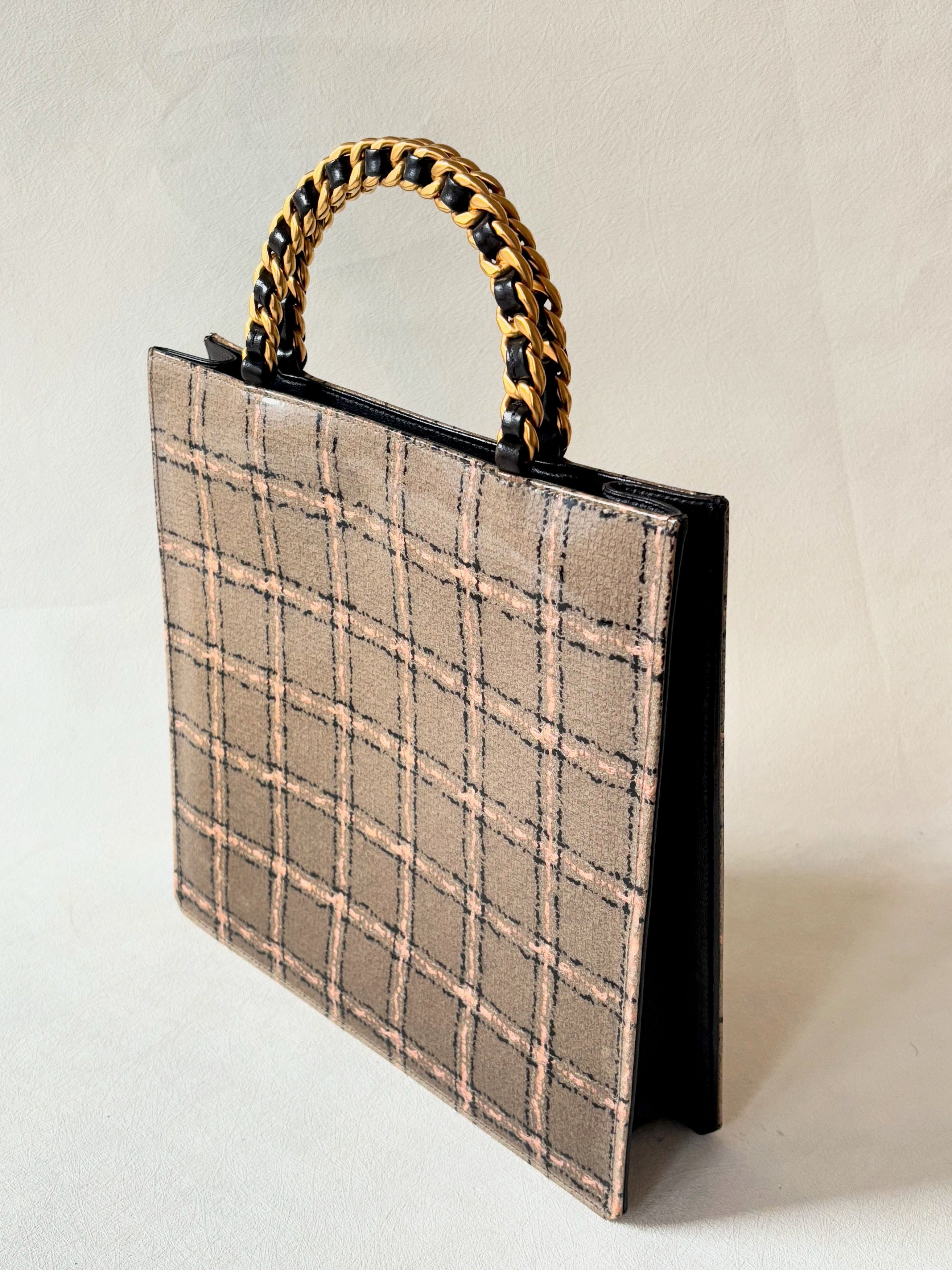 Chanel Sac Cabas F/W 1995 Size ONE SIZE - 3 Thumbnail