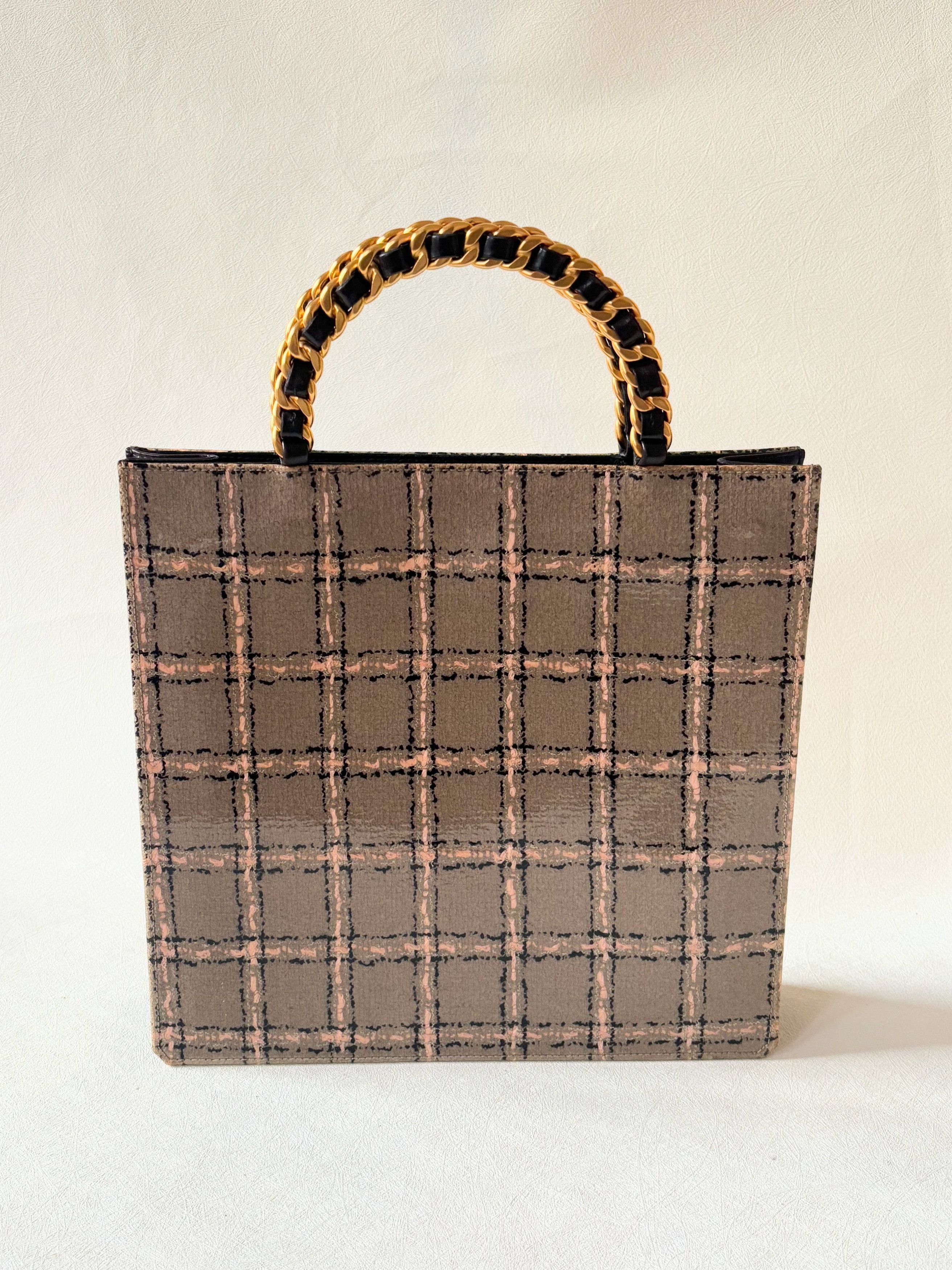 Chanel Sac Cabas F/W 1995 Size ONE SIZE - 5 Thumbnail