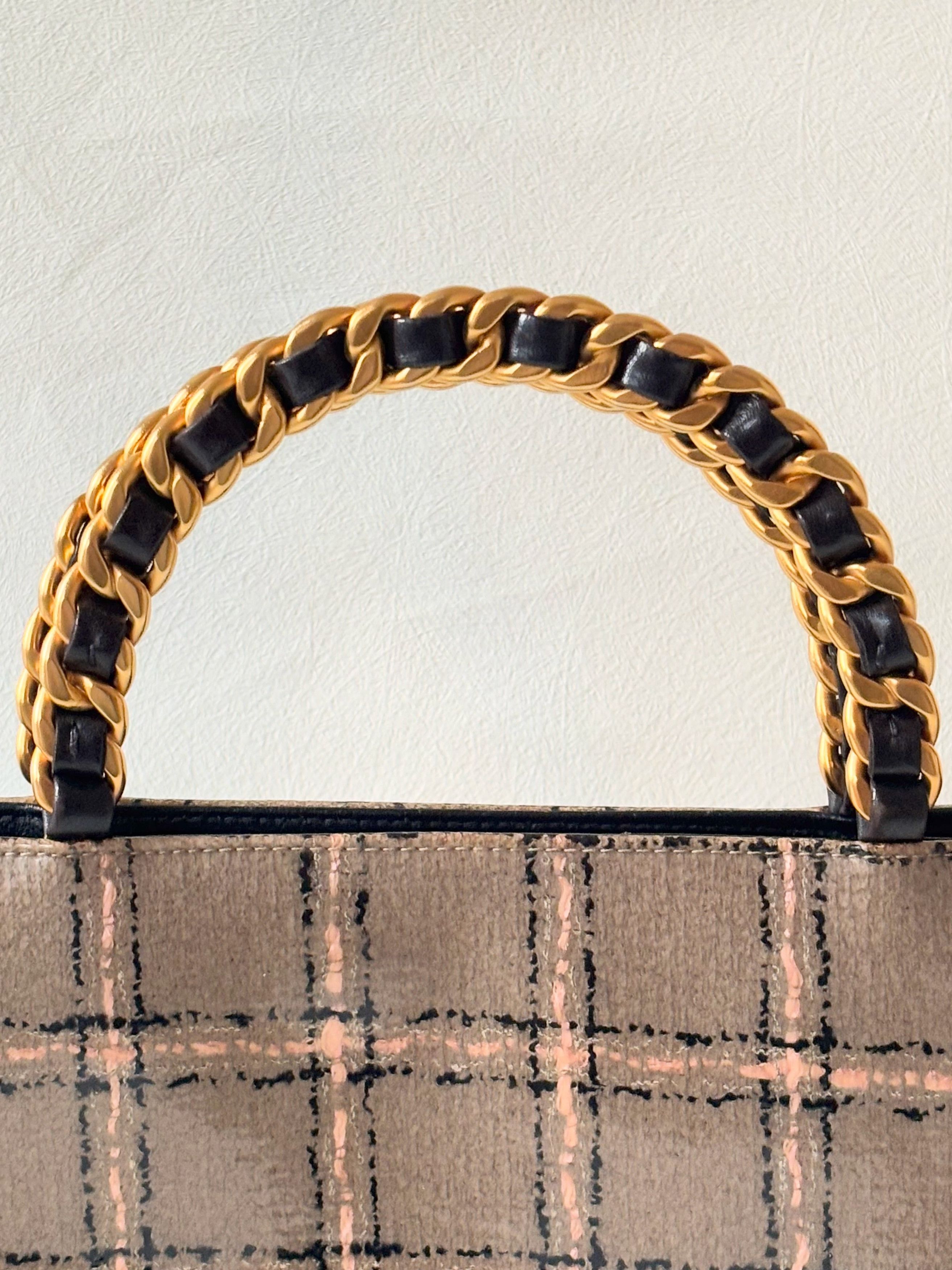 Chanel Sac Cabas F/W 1995 Size ONE SIZE - 2 Thumbnail