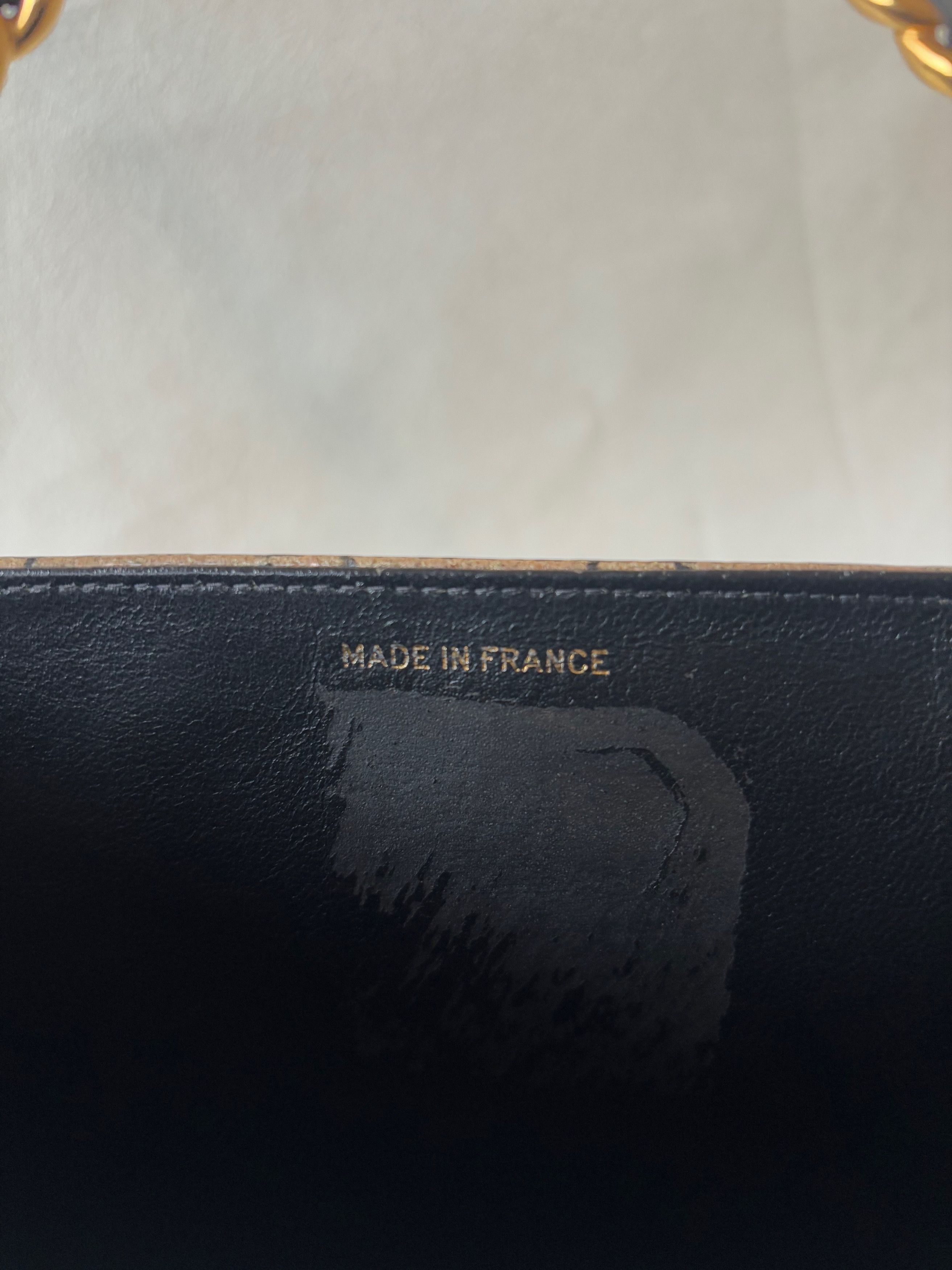 Chanel Sac Cabas F/W 1995 Size ONE SIZE - 8 Thumbnail