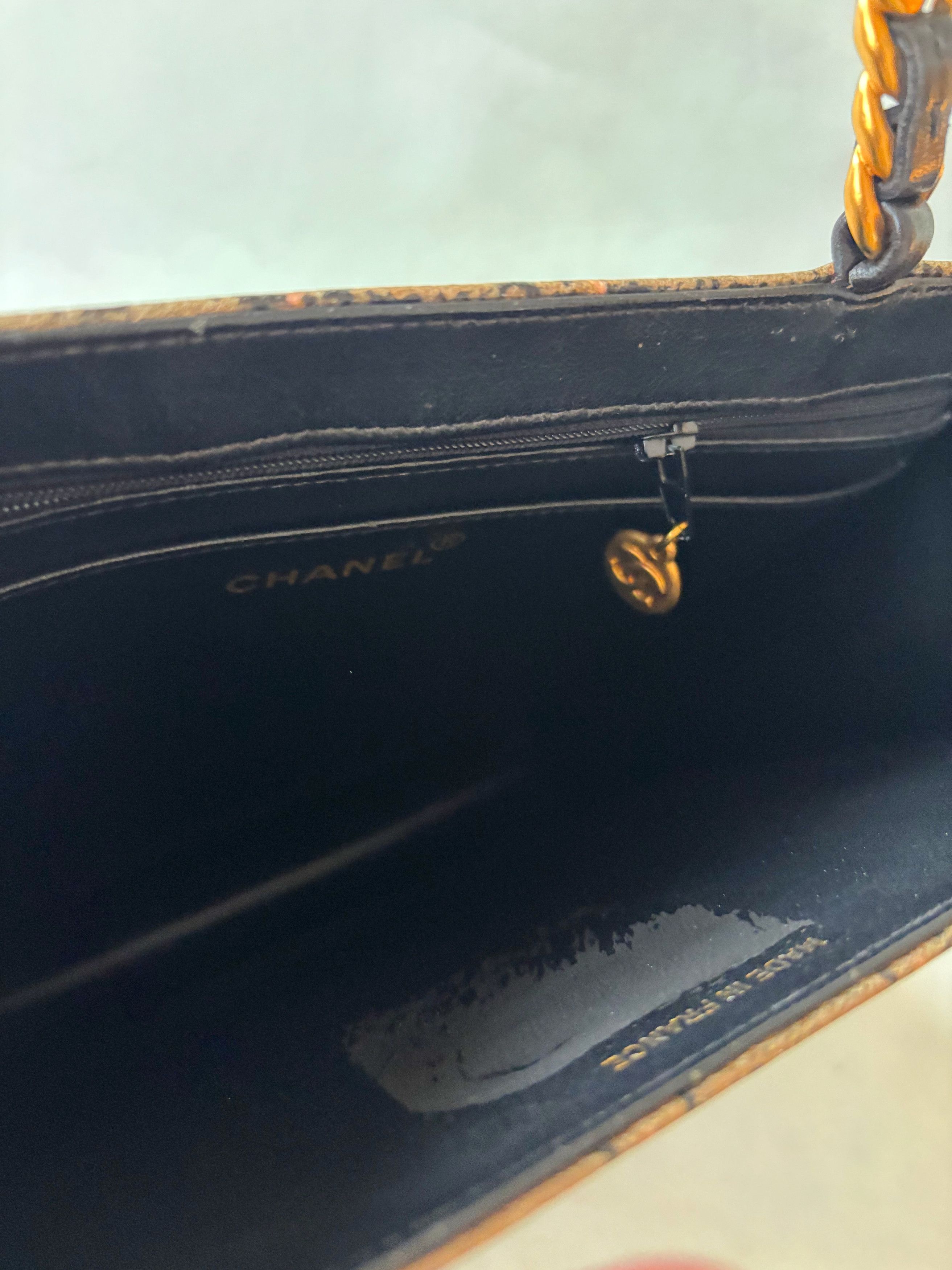 Chanel Sac Cabas F/W 1995 Size ONE SIZE - 9 Thumbnail