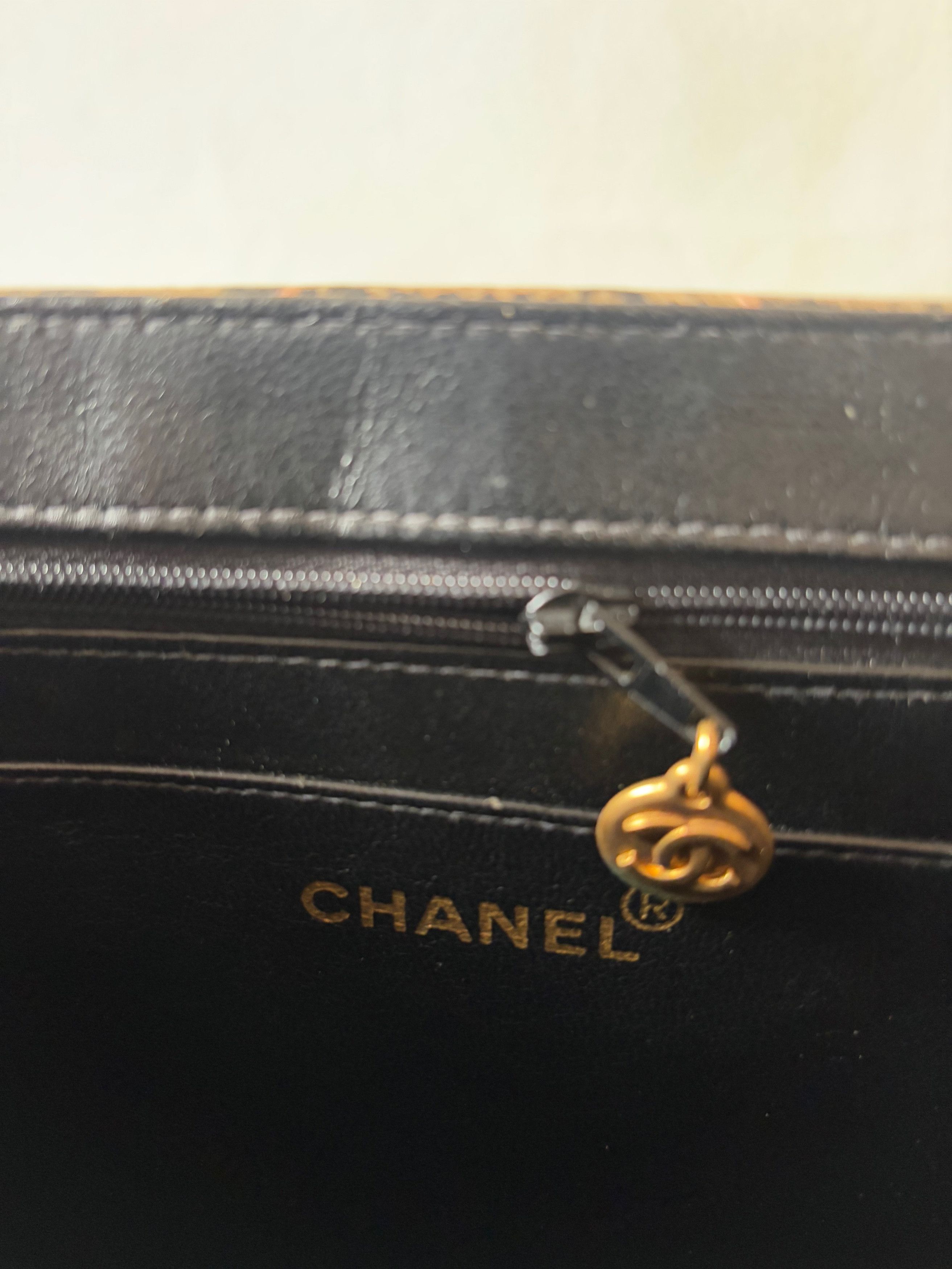 Chanel Sac Cabas F/W 1995 Size ONE SIZE - 7 Thumbnail