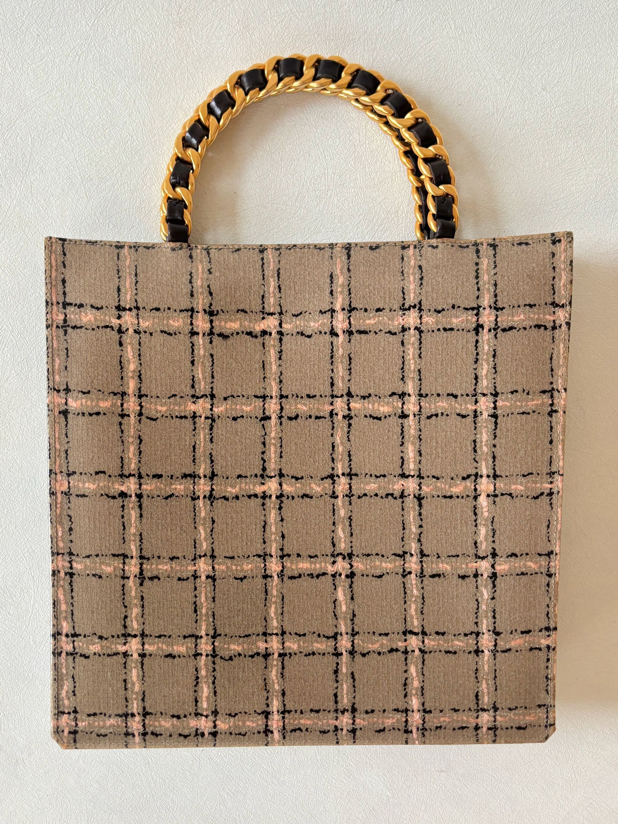 Chanel Sac Cabas F/W 1995 Size ONE SIZE - 12 Thumbnail