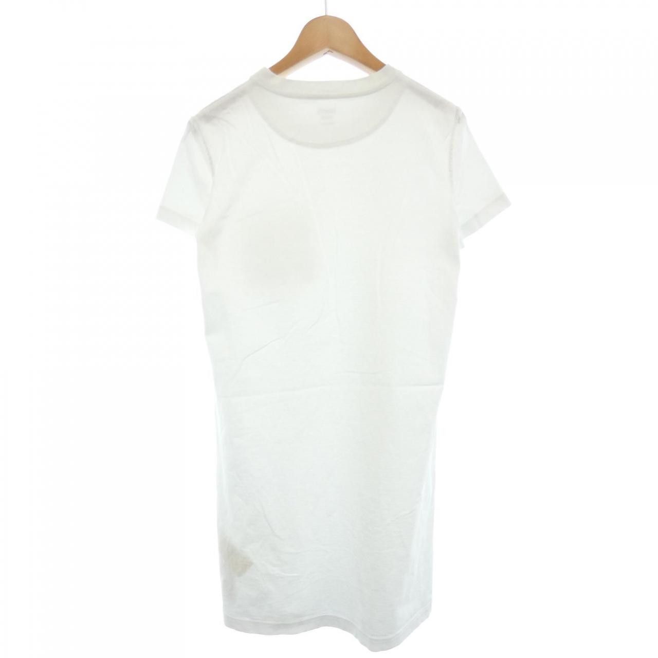 Hermes Hermes Hermes MOSAIQUE Cotton Dress Textile Dresses DUTY FREE for USA Size ONE SIZE - 2 Thumbnail