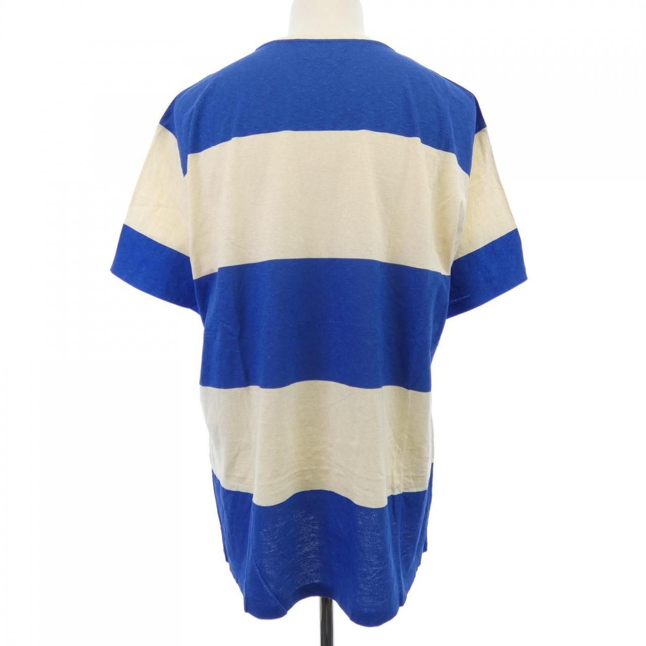 Gucci Gucci Gucci Cotton T Shirt Textile T-Shirts 604176XJB6V DUTY FREE for USA Size ONE SIZE - 2 Thumbnail