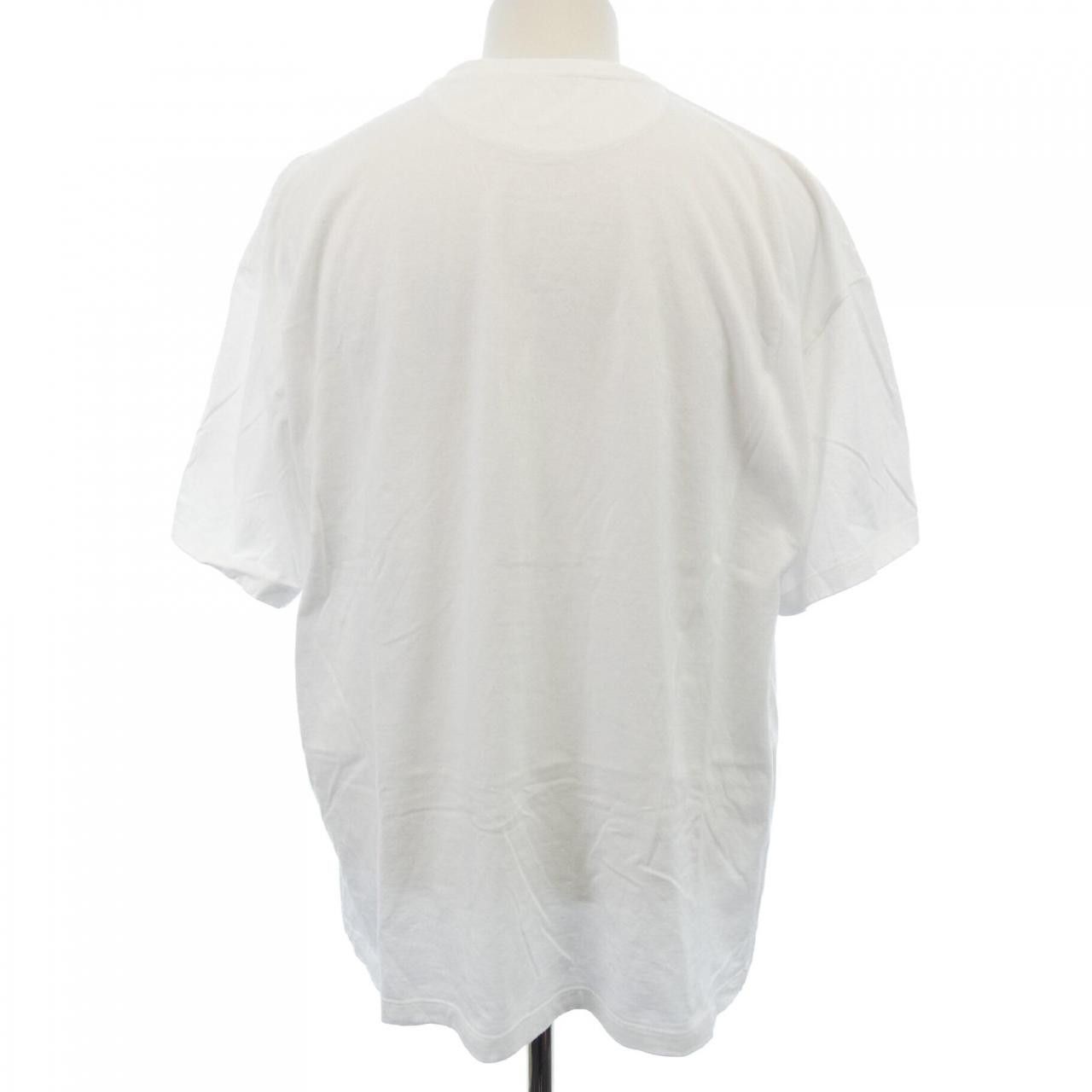 Valentino Valentino Valentino Cotton T Shirt Textile T-Shirts RV0MG01PPMA DUTY FREE for USA Size ONE SIZE - 2 Thumbnail