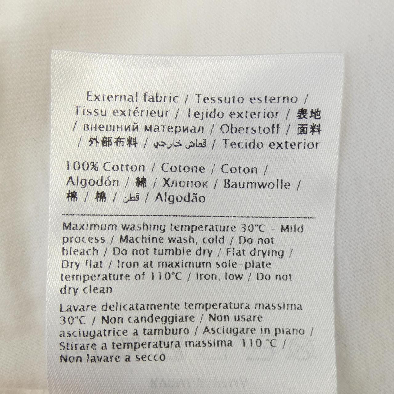 Valentino Valentino Valentino Cotton T Shirt Textile T-Shirts RV0MG01PPMA DUTY FREE for USA Size ONE SIZE - 3 Thumbnail