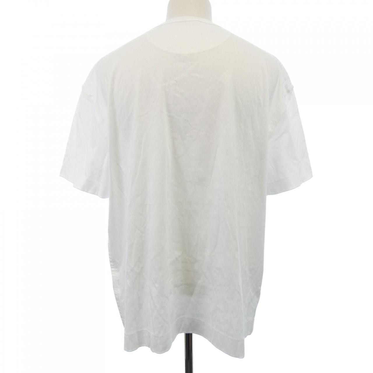 Valentino Valentino Valentino Cotton T Shirt Textile T-Shirts 4V3MG01F9K7 DUTY FREE for USA Size ONE SIZE - 2 Thumbnail