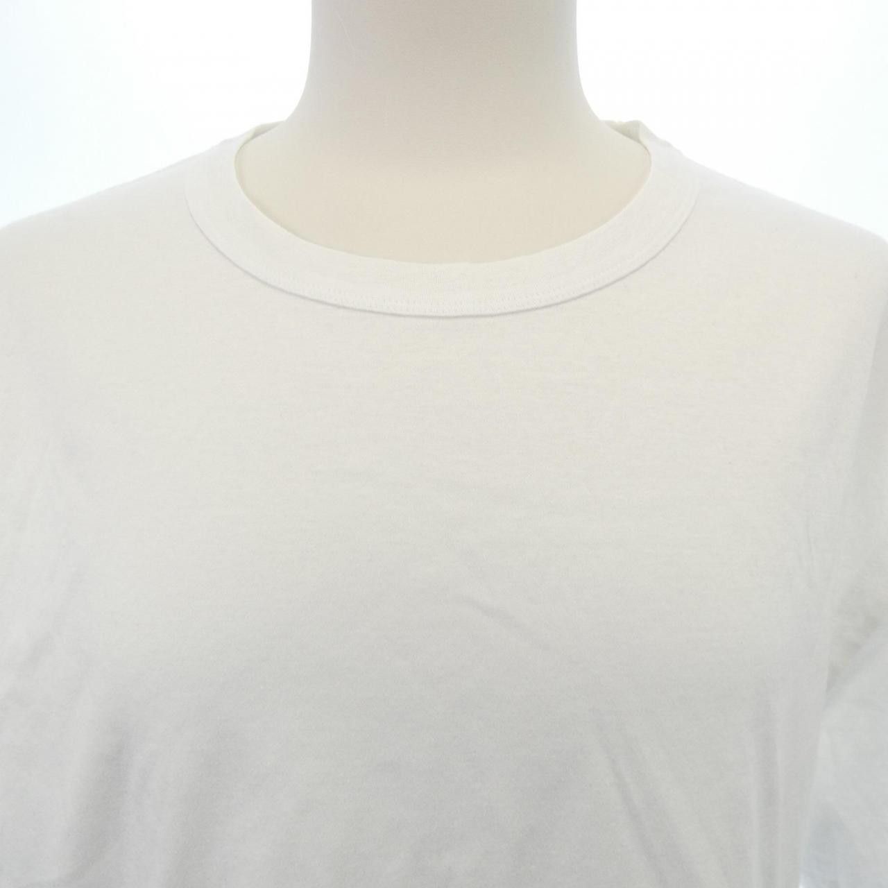 Valentino Valentino Valentino Cotton T Shirt Textile T-Shirts 4V3MG01F9K7 DUTY FREE for USA Size ONE SIZE - 5 Thumbnail