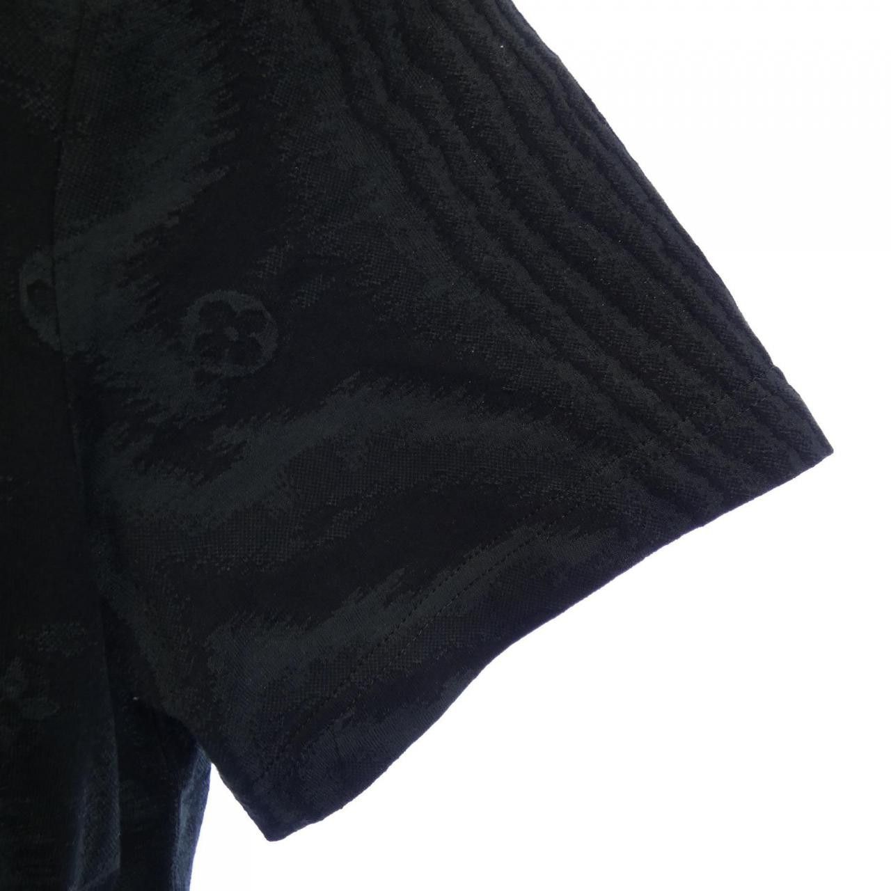 Louis Vuitton Louis Vuitton Louis Vuitton Cotton T Shirt Textile T-Shirts HTY17WUSB DUTY FREE for USA Size ONE SIZE - 6 Thumbnail