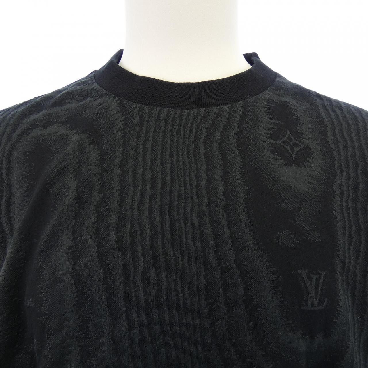 Louis Vuitton Louis Vuitton Louis Vuitton Cotton T Shirt Textile T-Shirts HTY17WUSB DUTY FREE for USA Size ONE SIZE - 5 Thumbnail