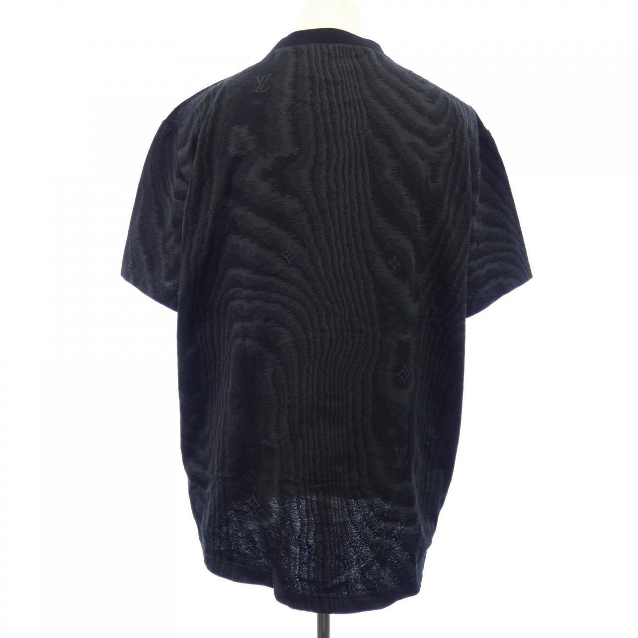 Louis Vuitton Louis Vuitton Louis Vuitton Cotton T Shirt Textile T-Shirts HTY17WUSB DUTY FREE for USA Size ONE SIZE - 2 Thumbnail