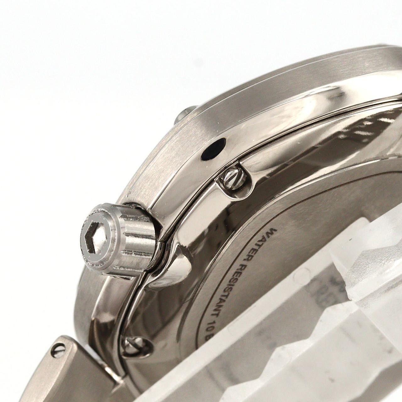 Seiko Seiko Seiko Credor Locomotive Titanium Automatic Metal Automatic CR01-00B0 DUTY FREE for USA Size ONE SIZE - 4 Thumbnail