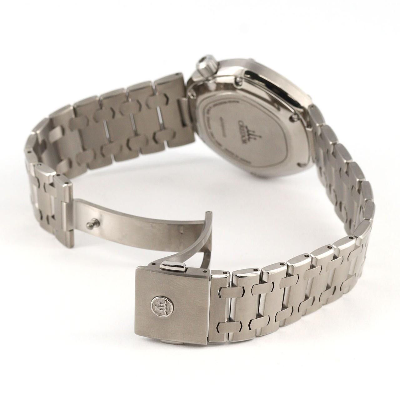 Seiko Seiko Seiko Credor Locomotive Titanium Automatic Metal Automatic CR01-00B0 DUTY FREE for USA Size ONE SIZE - 7 Thumbnail