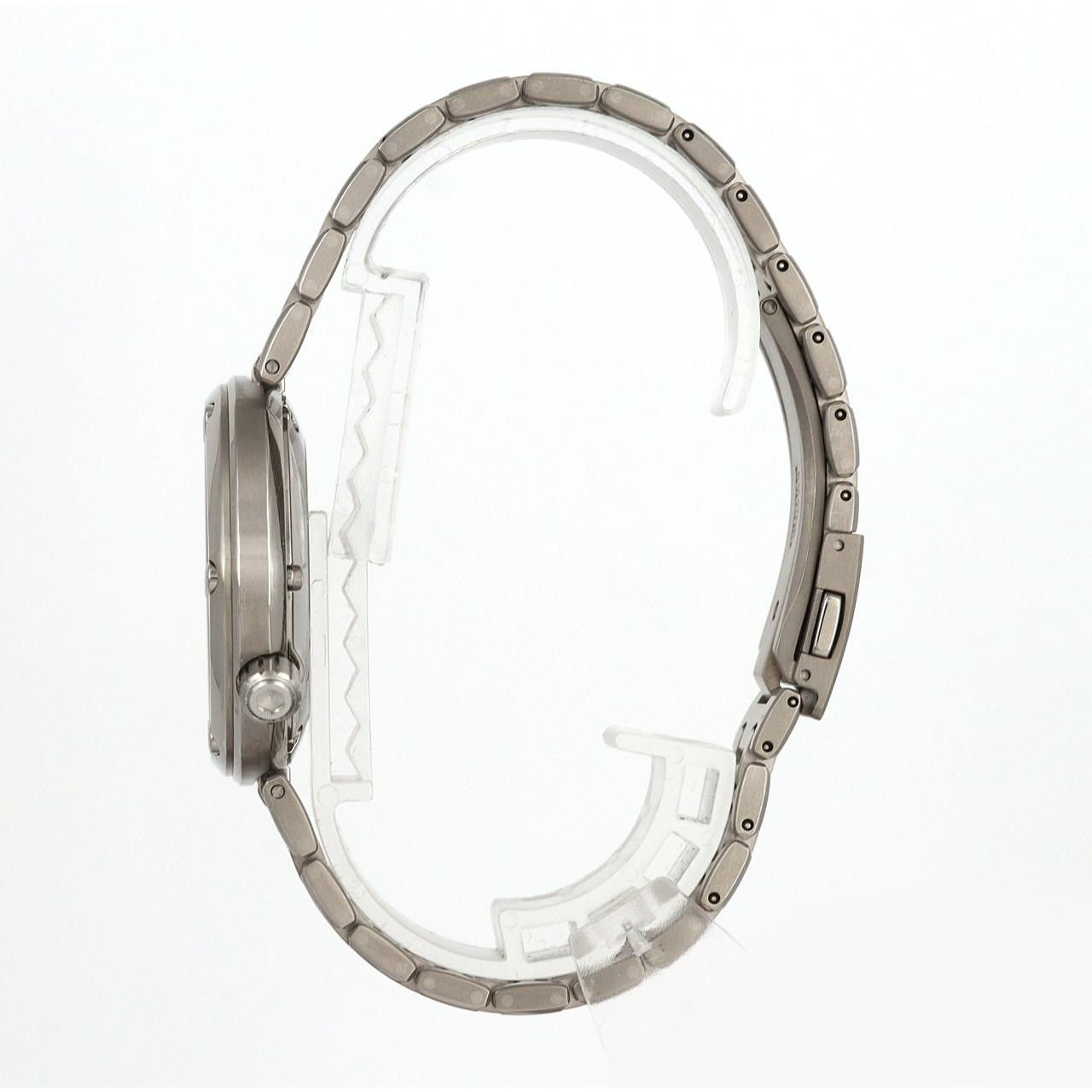 Seiko Seiko Seiko Credor Locomotive Titanium Automatic Metal Automatic CR01-00B0 DUTY FREE for USA Size ONE SIZE - 3 Thumbnail