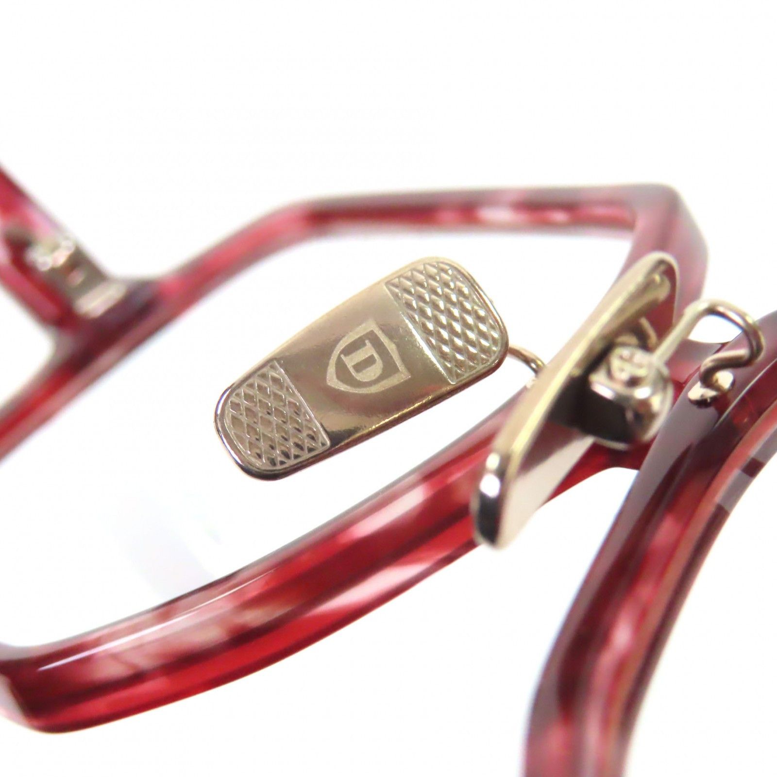 Other Other DITA IMPRYNT Eyeglasses Frame Plastic / Synthetic Glasses DTX749 DUTY FREE for USA Size ONE SIZE - 8 Thumbnail