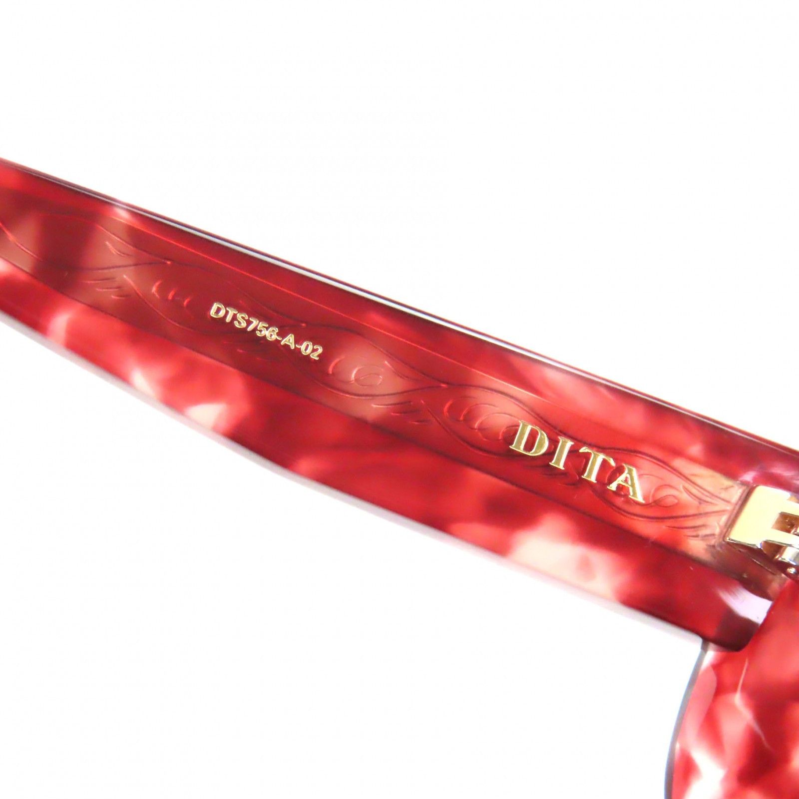 Other Other DITA ELOVIA Sunglasses Others Sunglasses DTS756 DUTY FREE for USA Size ONE SIZE - 10 Thumbnail