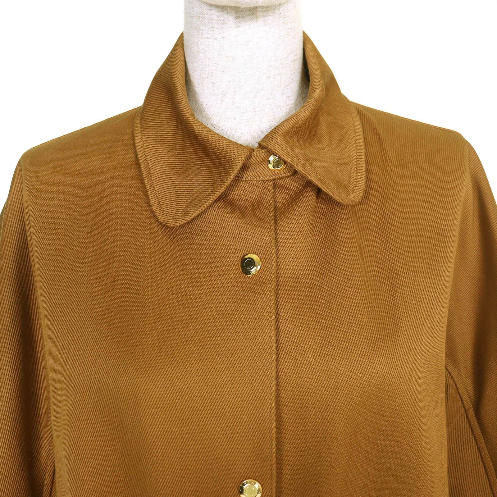 Other Other Drawer Cotton Coverall Jacket Textile Outerwear DUTY FREE for USA Size ONE SIZE - 4 Thumbnail