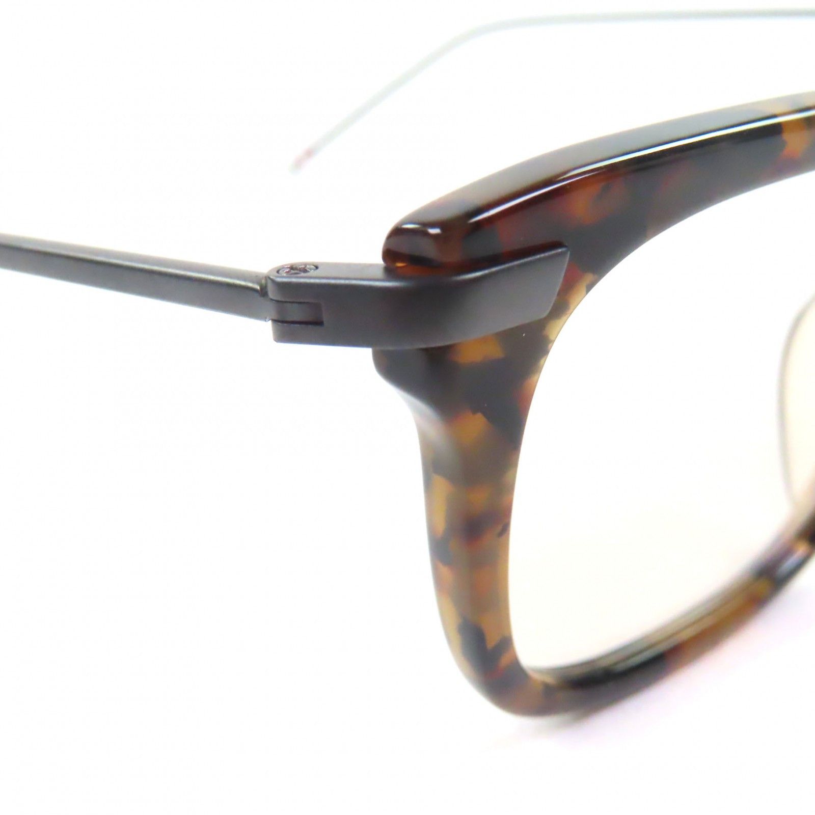 Thom Browne Thom Browne Thom Browne Eyeglasses Plastic / Synthetic Glasses TB-701-B DUTY FREE for USA Size ONE SIZE - 7 Thumbnail