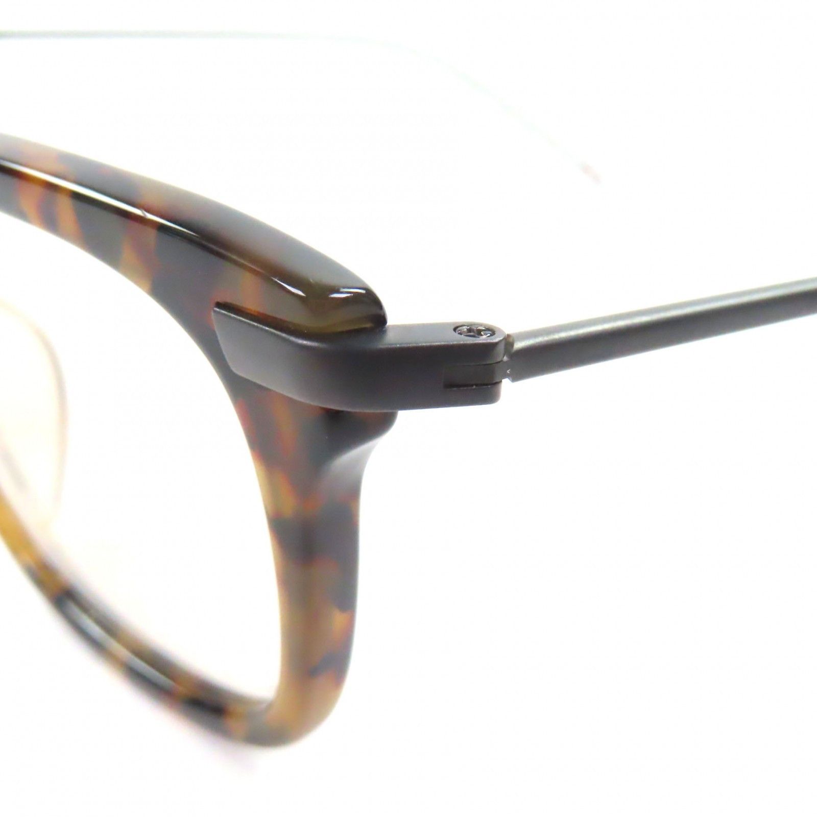 Thom Browne Thom Browne Thom Browne Eyeglasses Plastic / Synthetic Glasses TB-701-B DUTY FREE for USA Size ONE SIZE - 6 Thumbnail