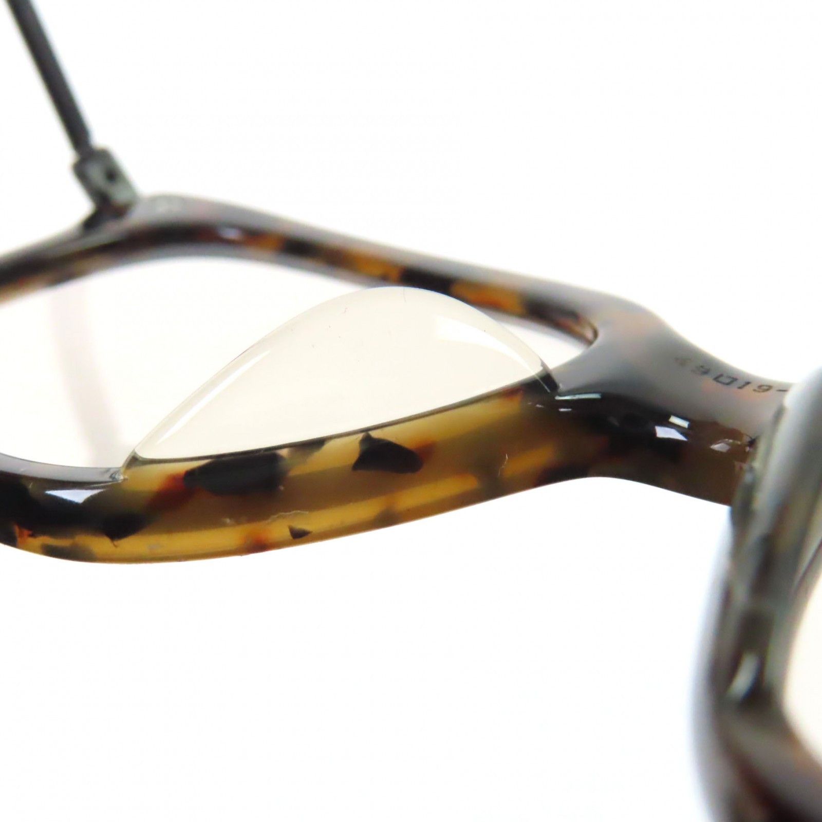 Thom Browne Thom Browne Thom Browne Eyeglasses Plastic / Synthetic Glasses TB-701-B DUTY FREE for USA Size ONE SIZE - 8 Thumbnail
