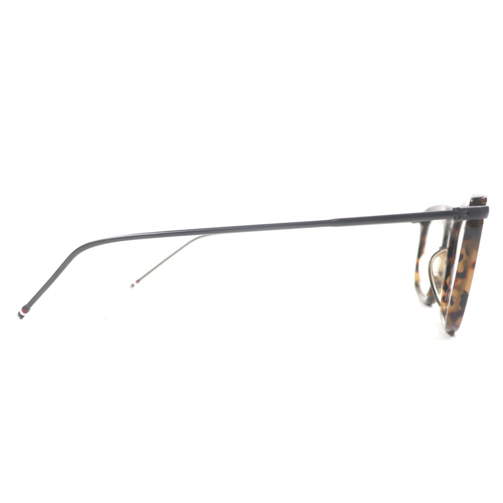 Thom Browne Thom Browne Thom Browne Eyeglasses Plastic / Synthetic Glasses TB-701-B DUTY FREE for USA Size ONE SIZE - 4 Thumbnail
