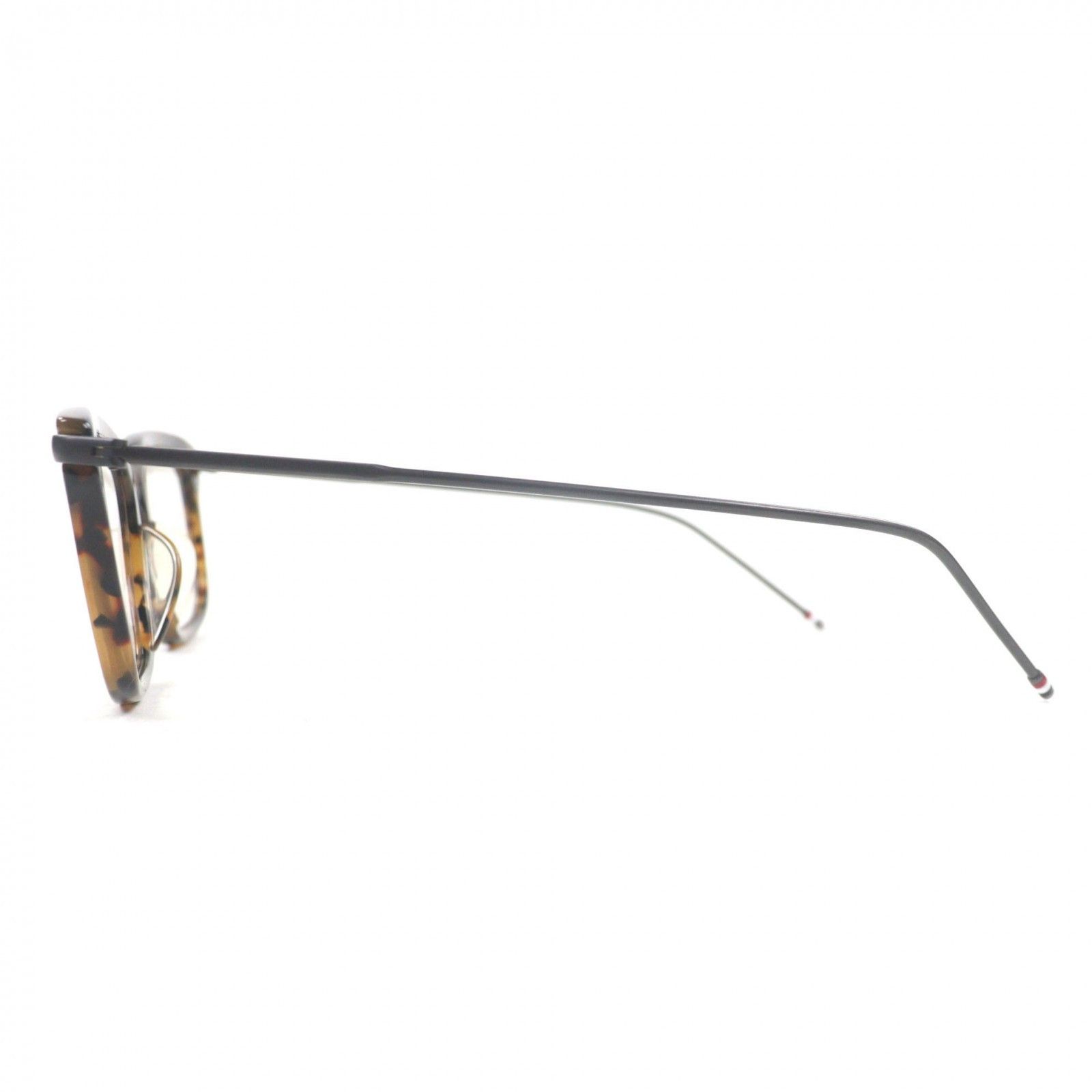 Thom Browne Thom Browne Thom Browne Eyeglasses Plastic / Synthetic Glasses TB-701-B DUTY FREE for USA Size ONE SIZE - 3 Thumbnail