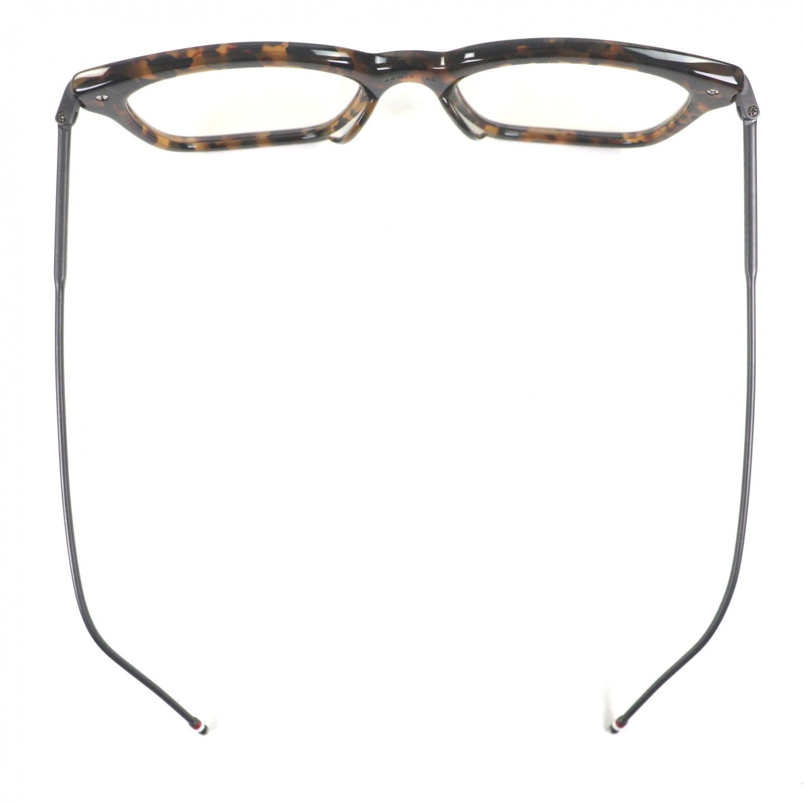 Thom Browne Thom Browne Thom Browne Eyeglasses Plastic / Synthetic Glasses TB-701-B DUTY FREE for USA Size ONE SIZE - 5 Thumbnail