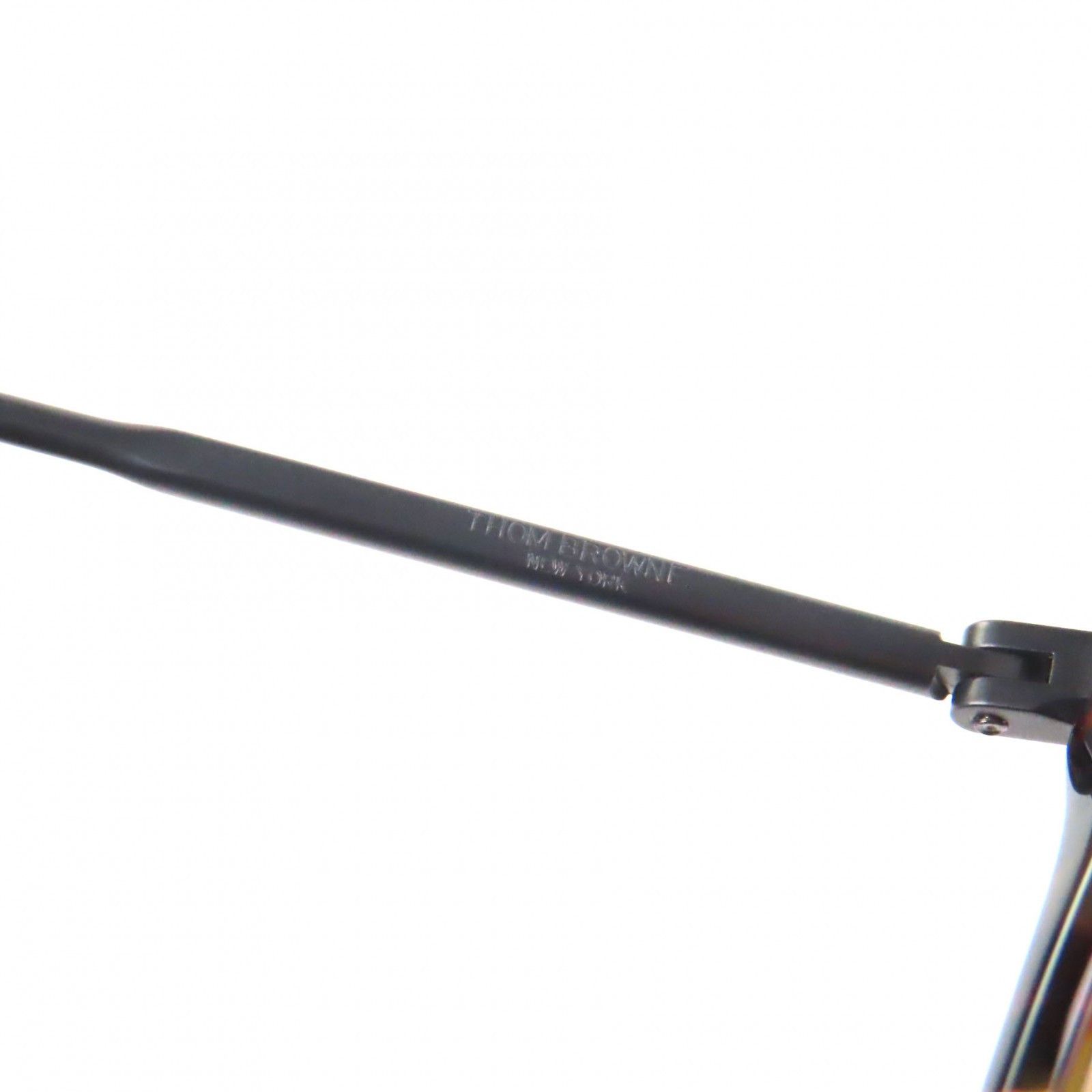 Thom Browne Thom Browne Thom Browne Eyeglasses Plastic / Synthetic Glasses TB-701-B DUTY FREE for USA Size ONE SIZE - 10 Thumbnail