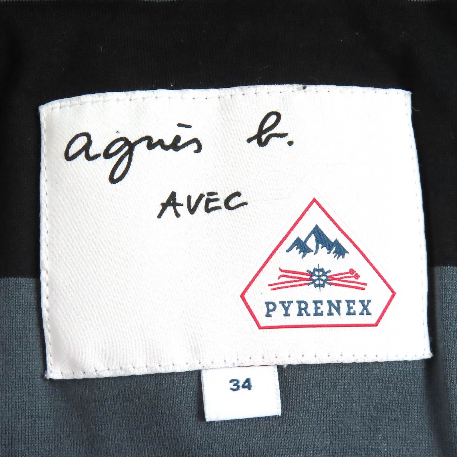 Other Other Pyrenex Agnes b Polyester Down Coat Textile Outerwear DUTY FREE for USA Size ONE SIZE - 8 Thumbnail