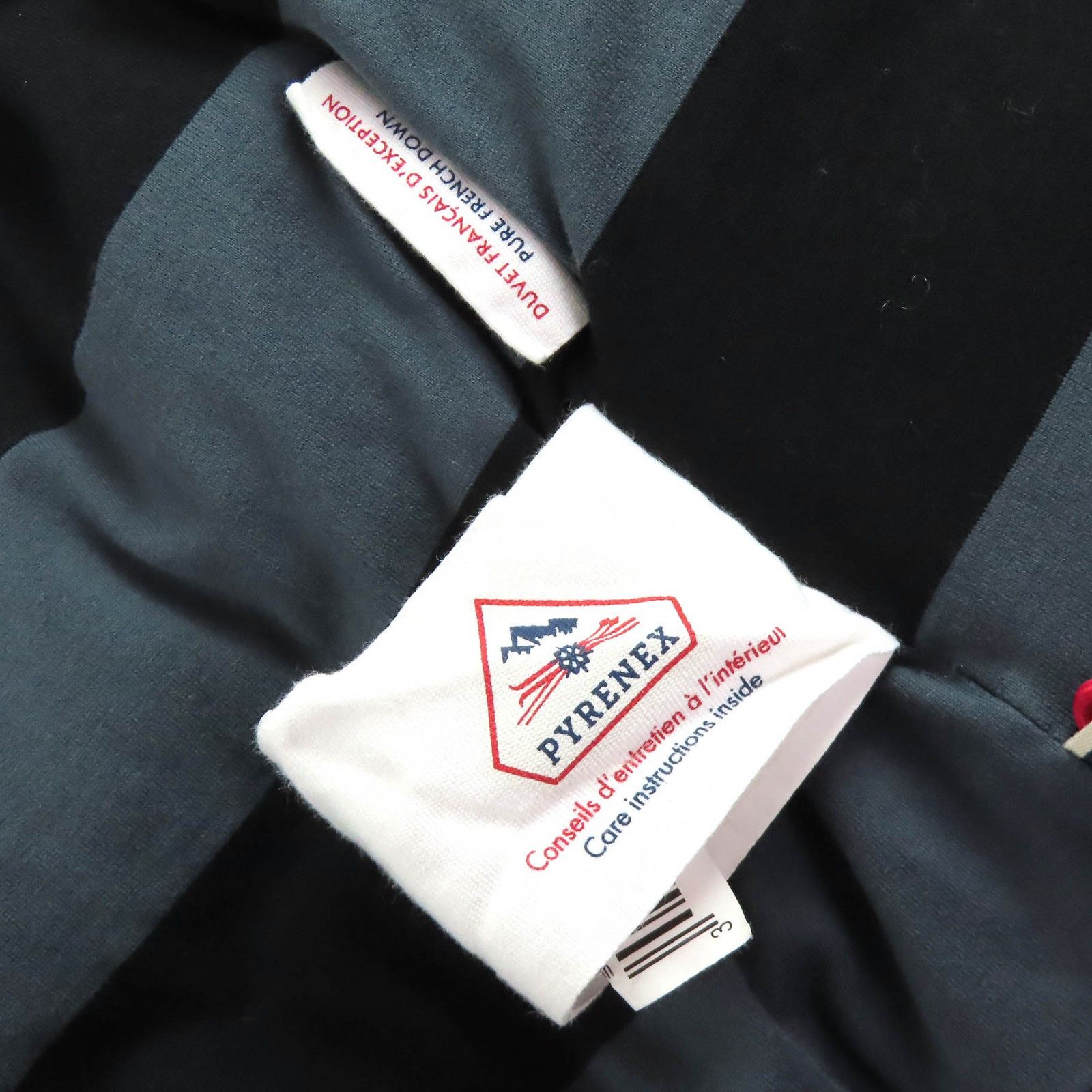 Other Other Pyrenex Agnes b Polyester Down Coat Textile Outerwear DUTY FREE for USA Size ONE SIZE - 9 Thumbnail