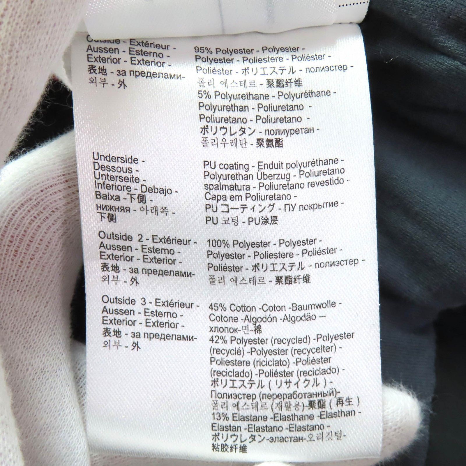 Other Other Pyrenex Agnes b Polyester Down Coat Textile Outerwear DUTY FREE for USA Size ONE SIZE - 11 Thumbnail