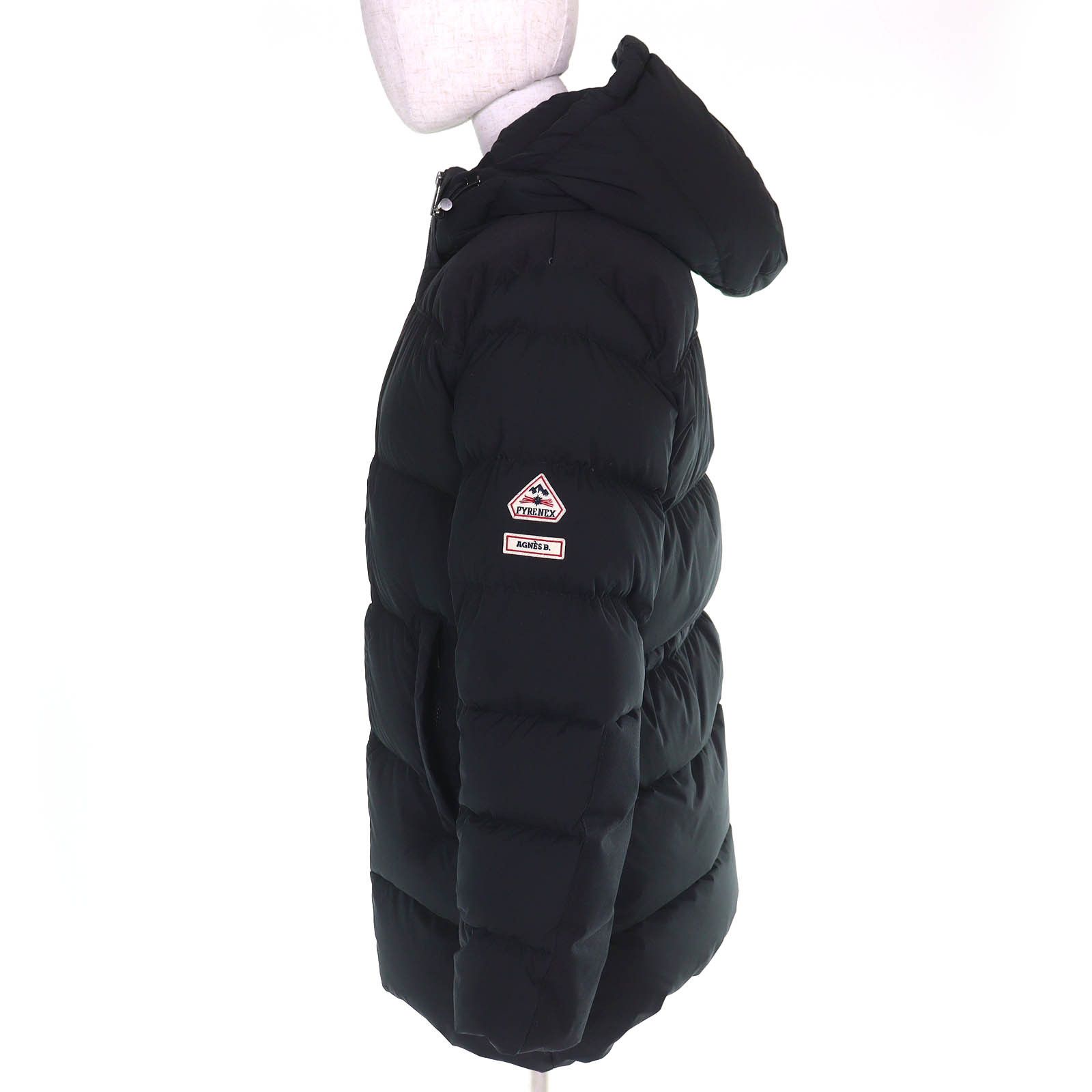 Other Other Pyrenex Agnes b Polyester Down Coat Textile Outerwear DUTY FREE for USA Size ONE SIZE - 2 Thumbnail