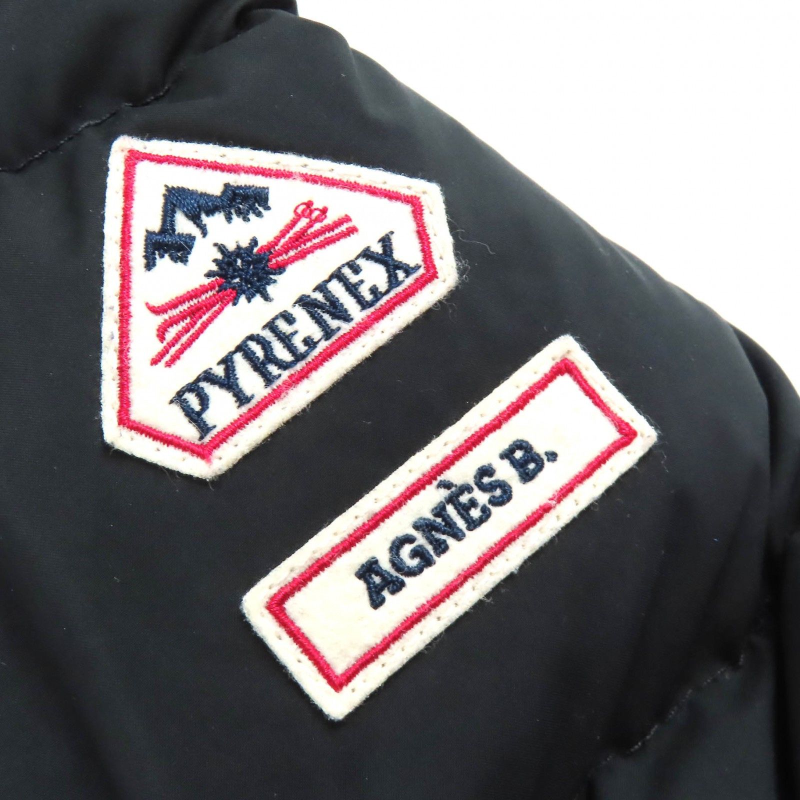 Other Other Pyrenex Agnes b Polyester Down Coat Textile Outerwear DUTY FREE for USA Size ONE SIZE - 7 Thumbnail
