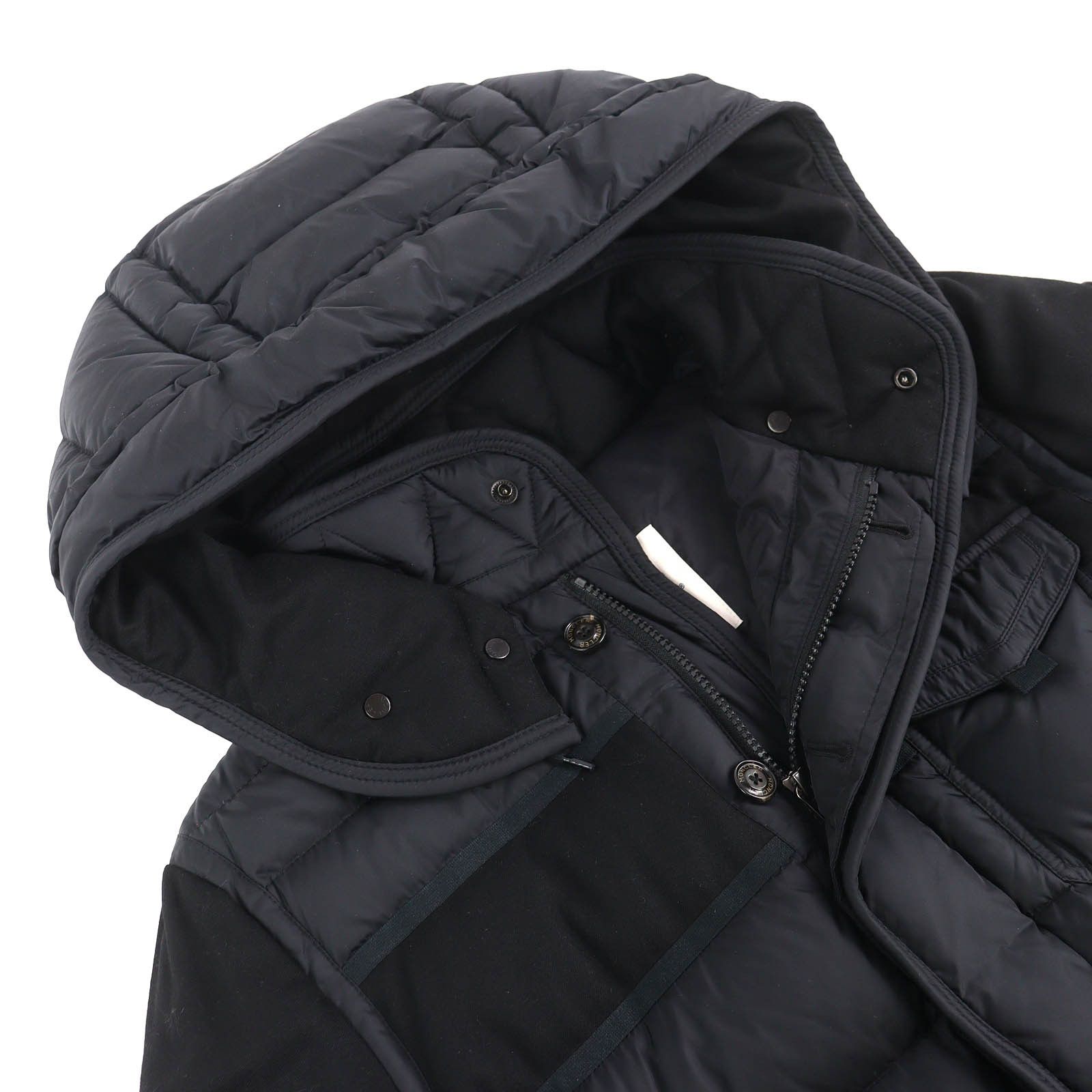 Moncler Moncler Moncler RYAN wool down jacket Textile Outerwear DUTY FREE for USA Size ONE SIZE - 4 Thumbnail