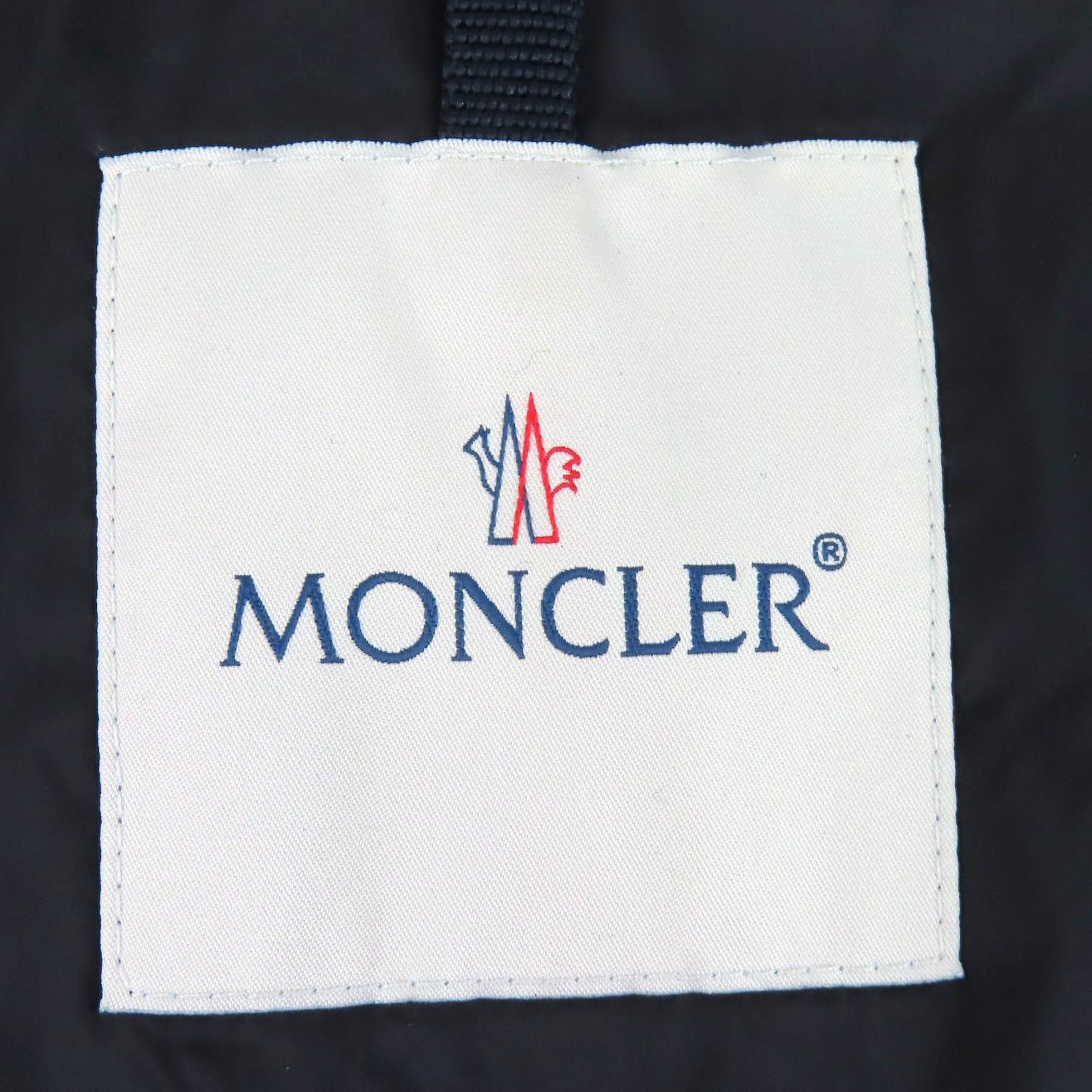 Moncler Moncler Moncler RYAN wool down jacket Textile Outerwear DUTY FREE for USA Size ONE SIZE - 8 Thumbnail