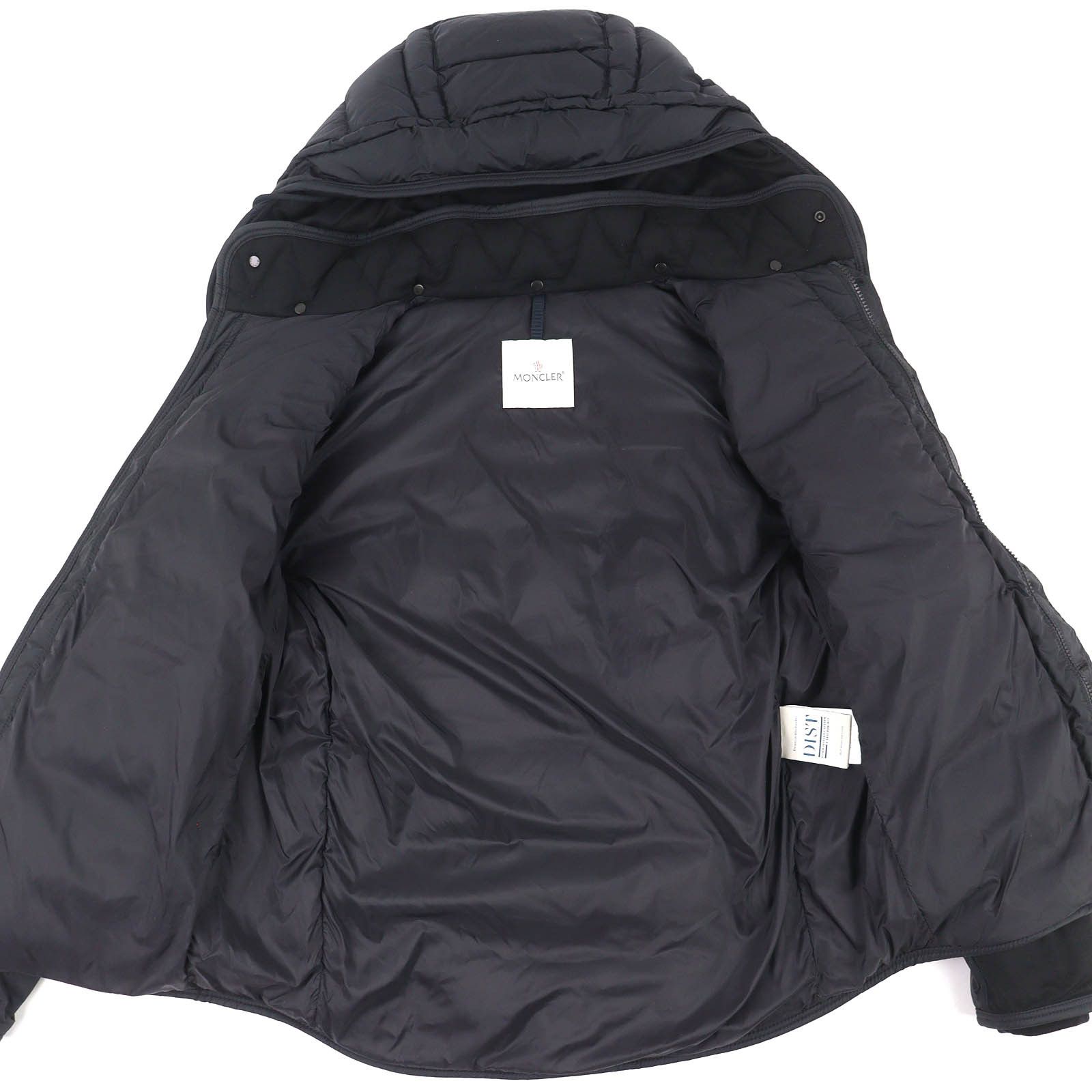 Moncler Moncler Moncler RYAN wool down jacket Textile Outerwear DUTY FREE for USA Size ONE SIZE - 3 Thumbnail