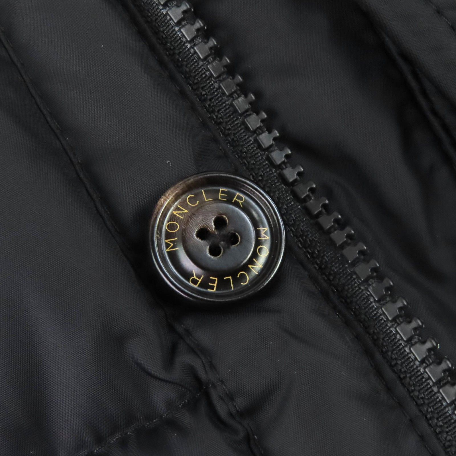 Moncler Moncler Moncler RYAN wool down jacket Textile Outerwear DUTY FREE for USA Size ONE SIZE - 6 Thumbnail